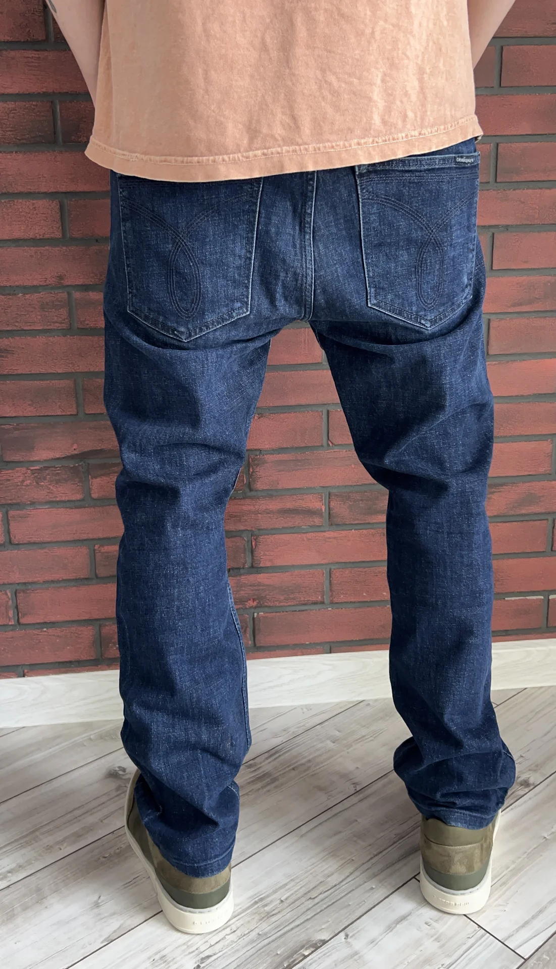 Джинсы (W34/L30) Calvin Klein Jeans (USA) - миниатюра 6