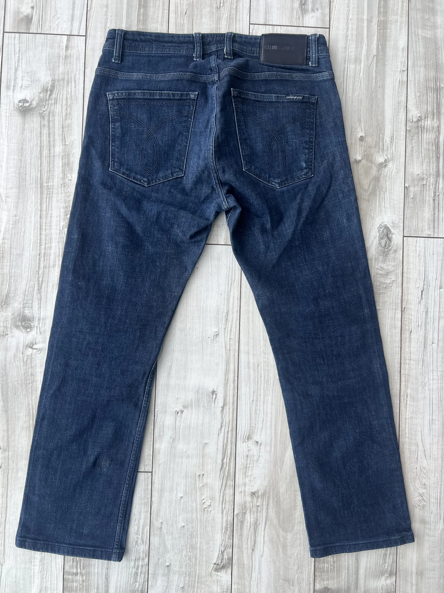 Джинсы (W34/L30) Calvin Klein Jeans (USA) - миниатюра 9