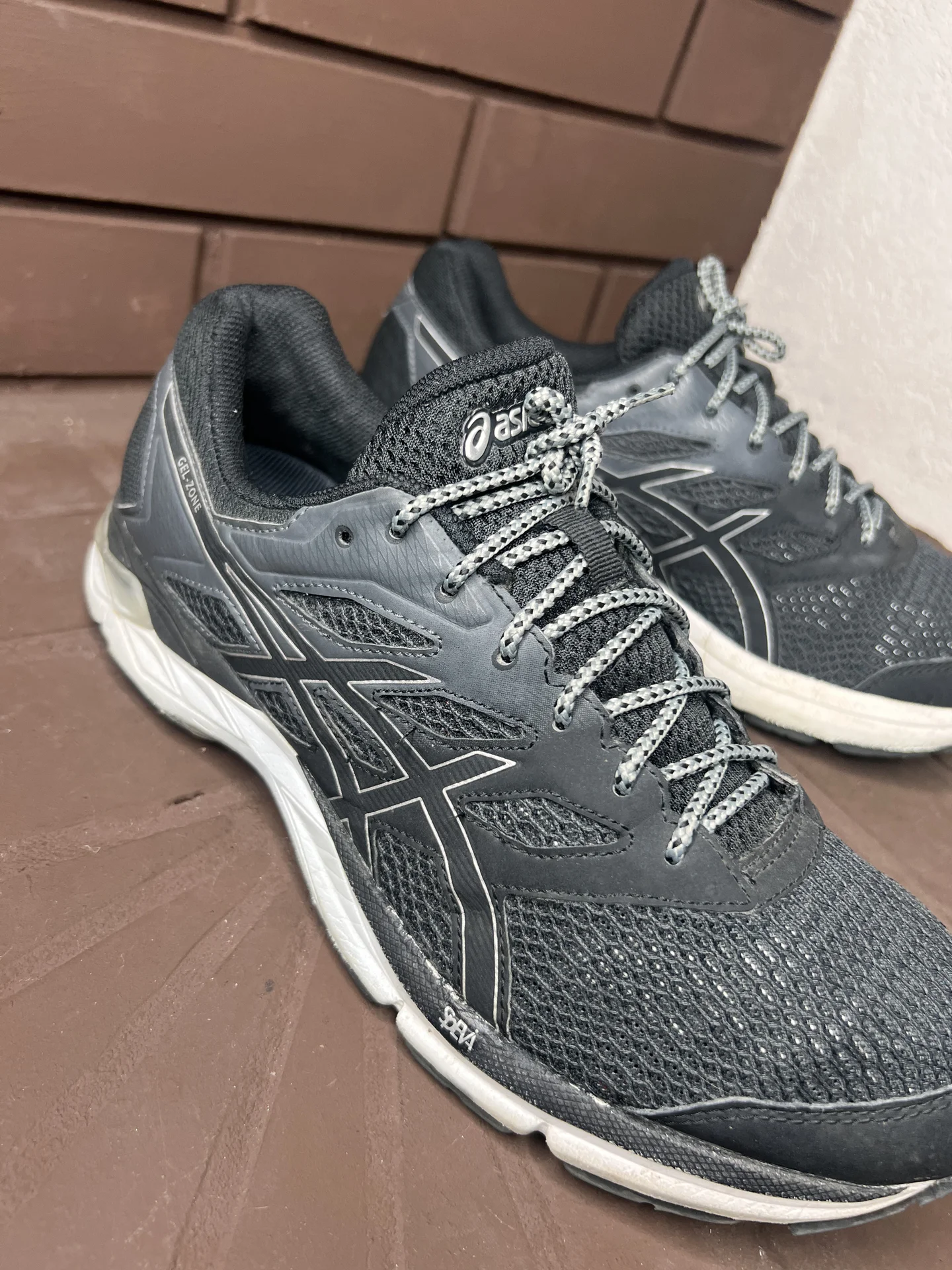 Кроссовки (44) Asics GEL-zone 4 (Индонезия) - миниатюра 2