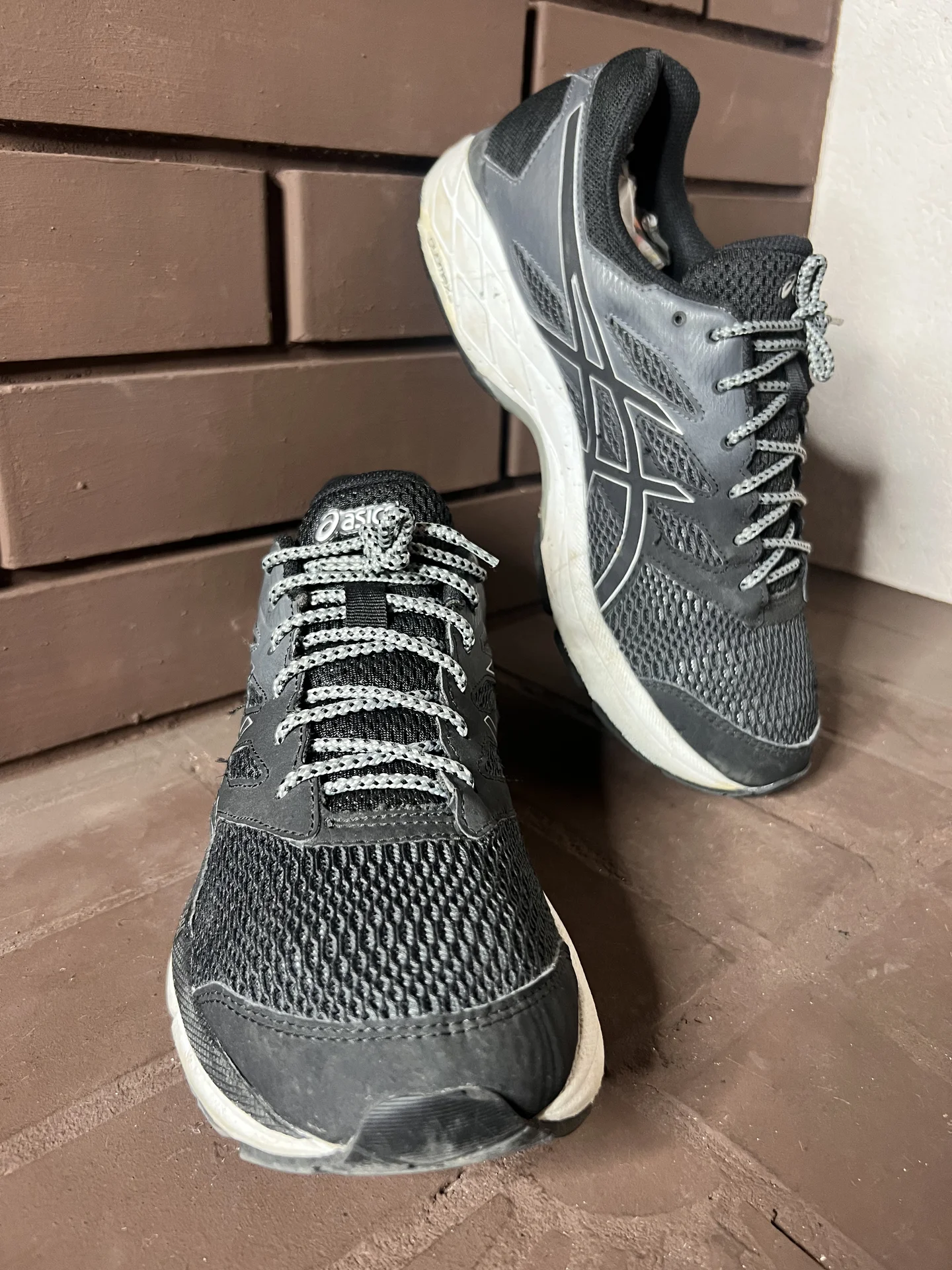 Кроссовки (44) Asics GEL-zone 4 (Индонезия) - миниатюра 3