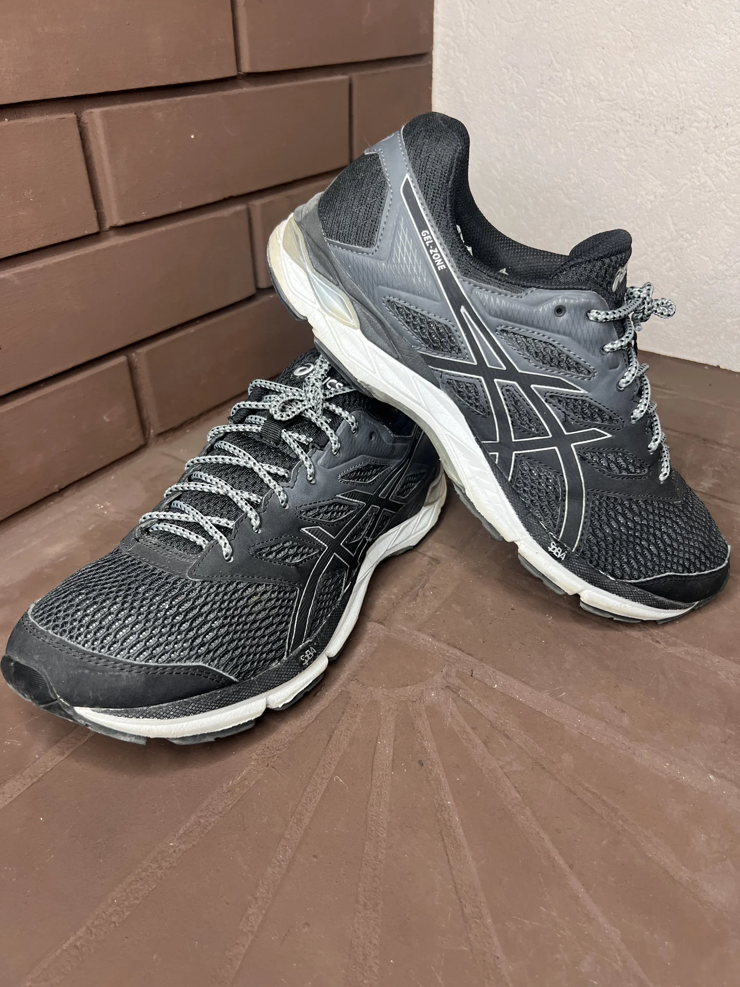 Кроссовки (44) Asics GEL-zone 4 (Индонезия) - миниатюра 4