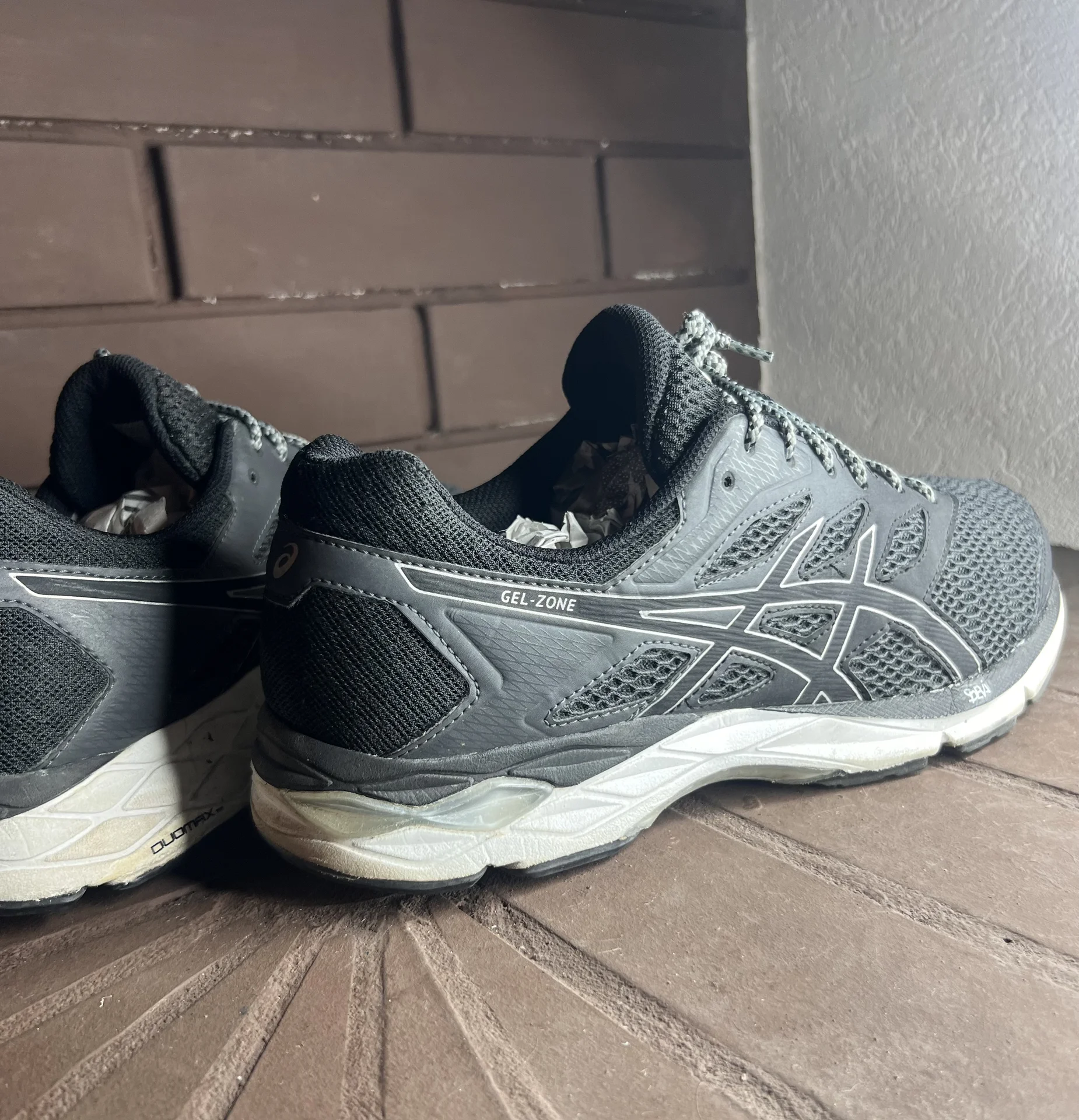 Кроссовки (44) Asics GEL-zone 4 (Индонезия) - миниатюра 7