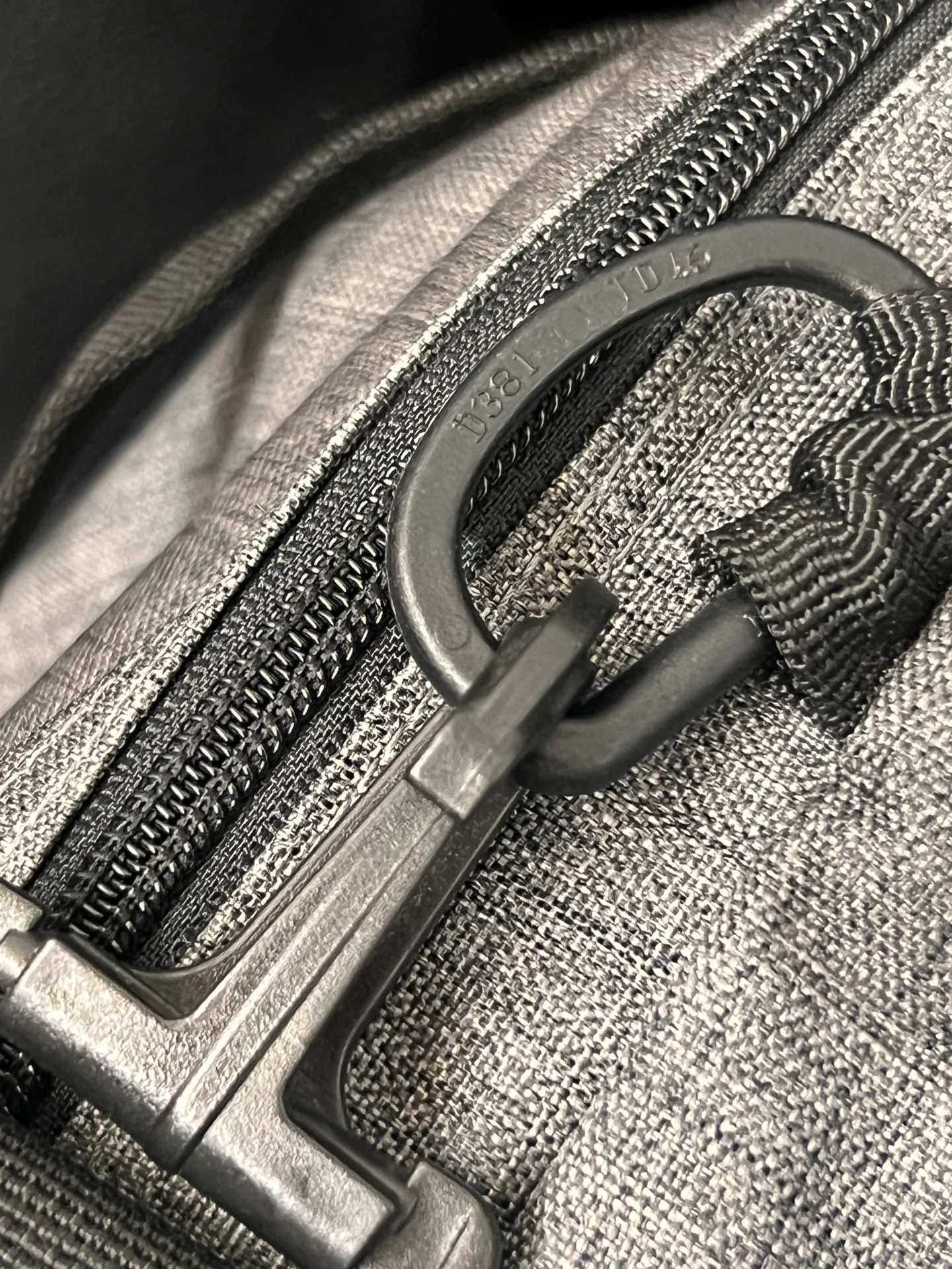Спортивная сумка Dakine EQ BAG 51L, серая, 51 литр - миниатюра 8