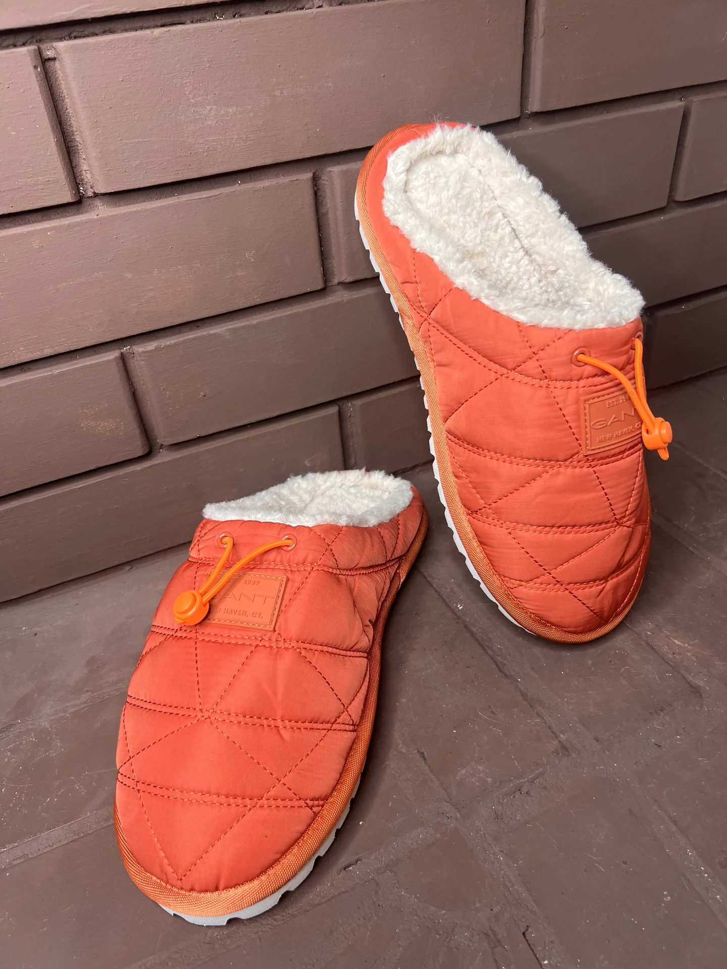 Домашние тапочки (42) Gant Homesy - миниатюра 3