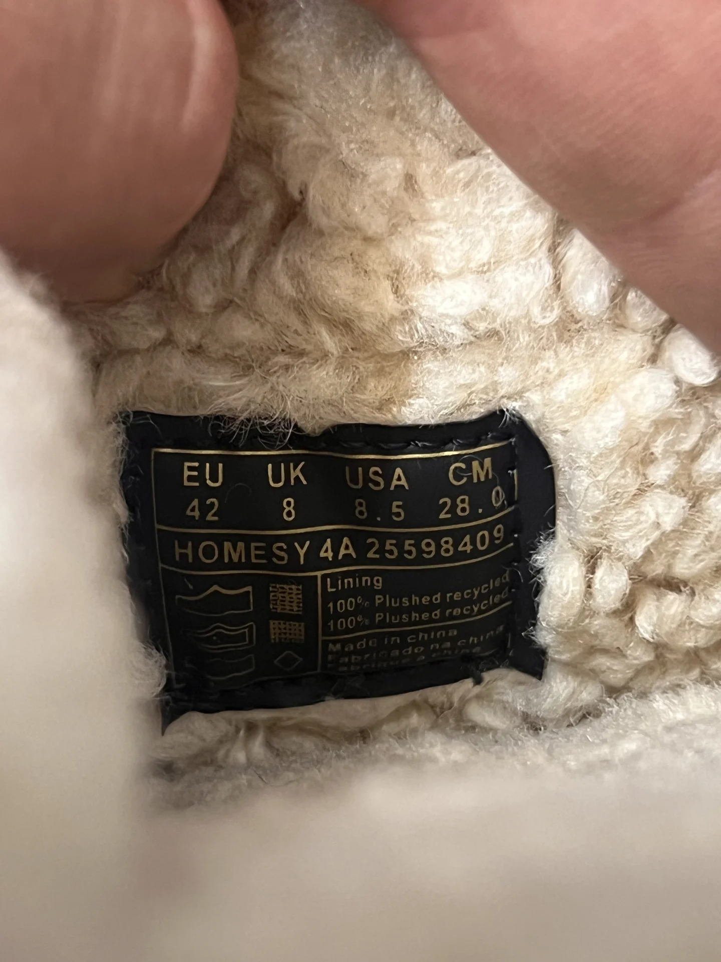 Домашние тапочки (42) Gant Homesy - миниатюра 10