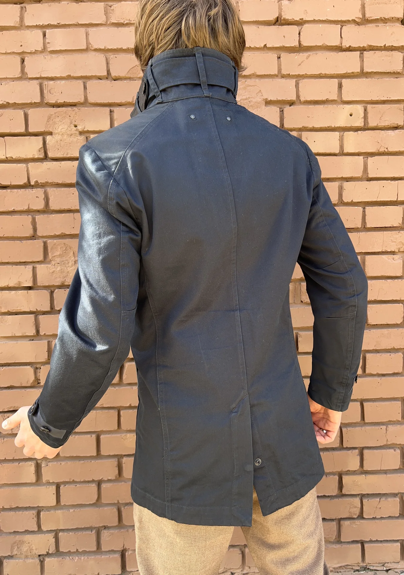 Тренч (48/М) G-Star Raw - миниатюра 4