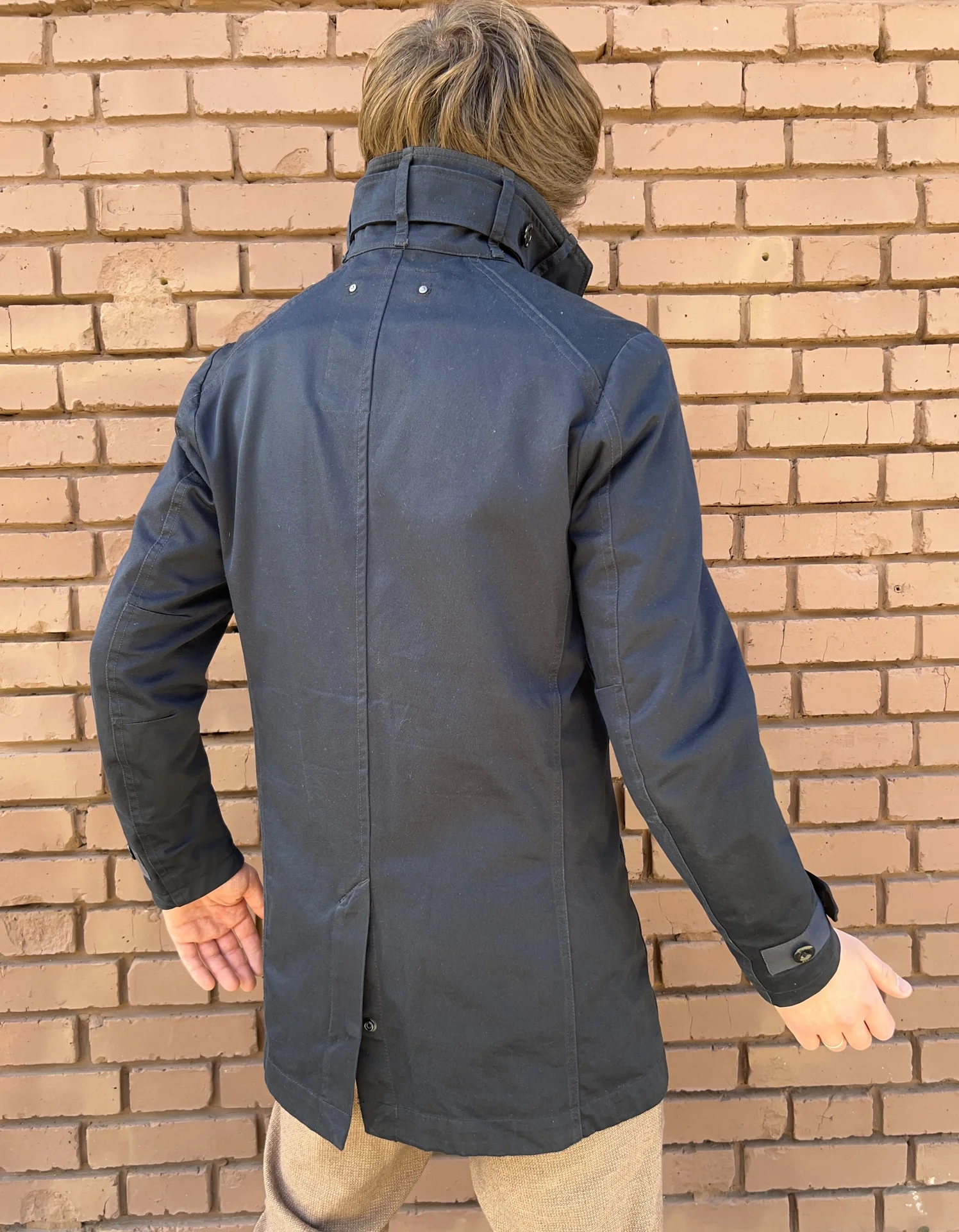 Тренч (48/М) G-Star Raw - миниатюра 5