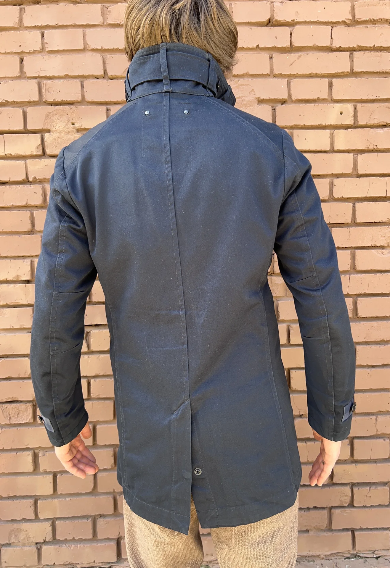 Тренч (48/М) G-Star Raw - миниатюра 6