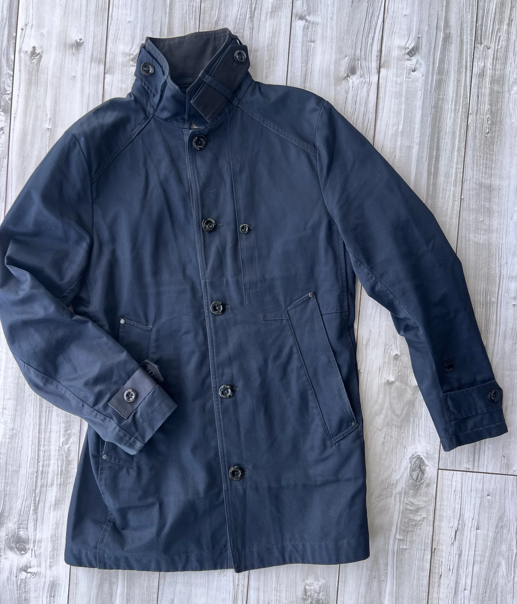Тренч (48/М) G-Star Raw - миниатюра 7