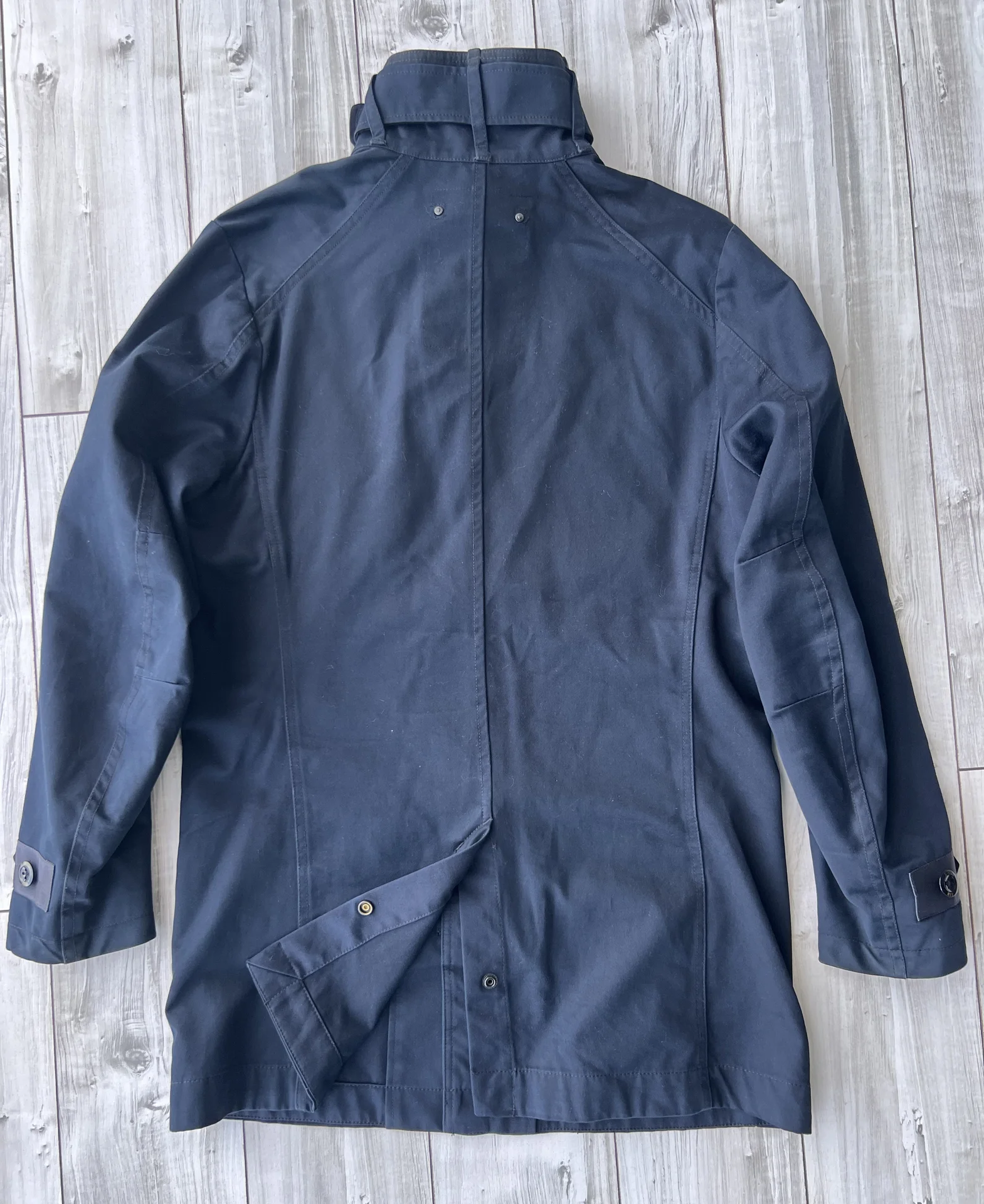 Тренч (48/М) G-Star Raw - миниатюра 9