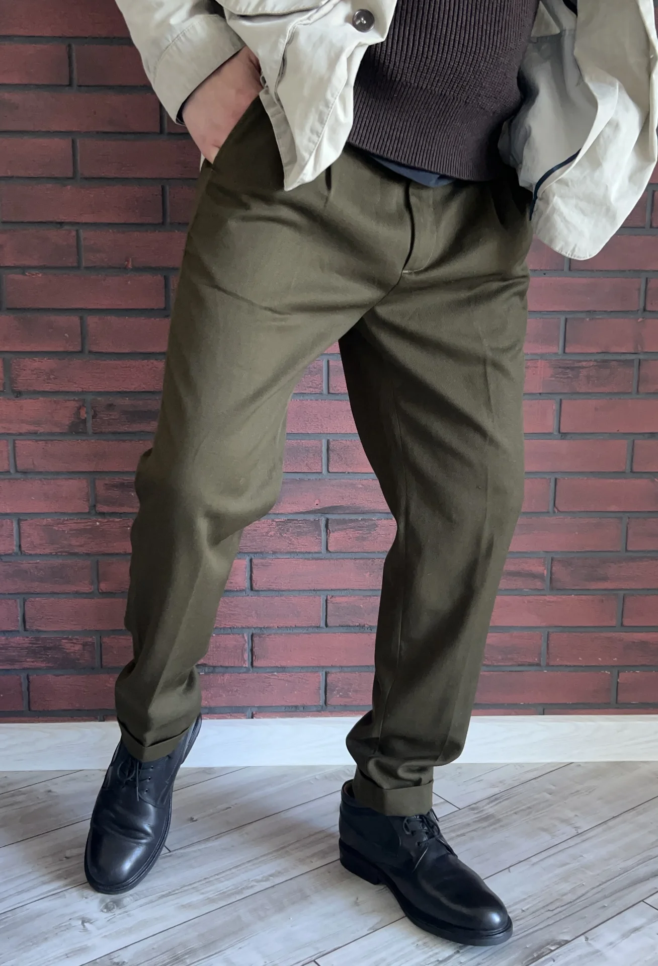 Брюки (W32/L32) Scotch&Soda - миниатюра 2