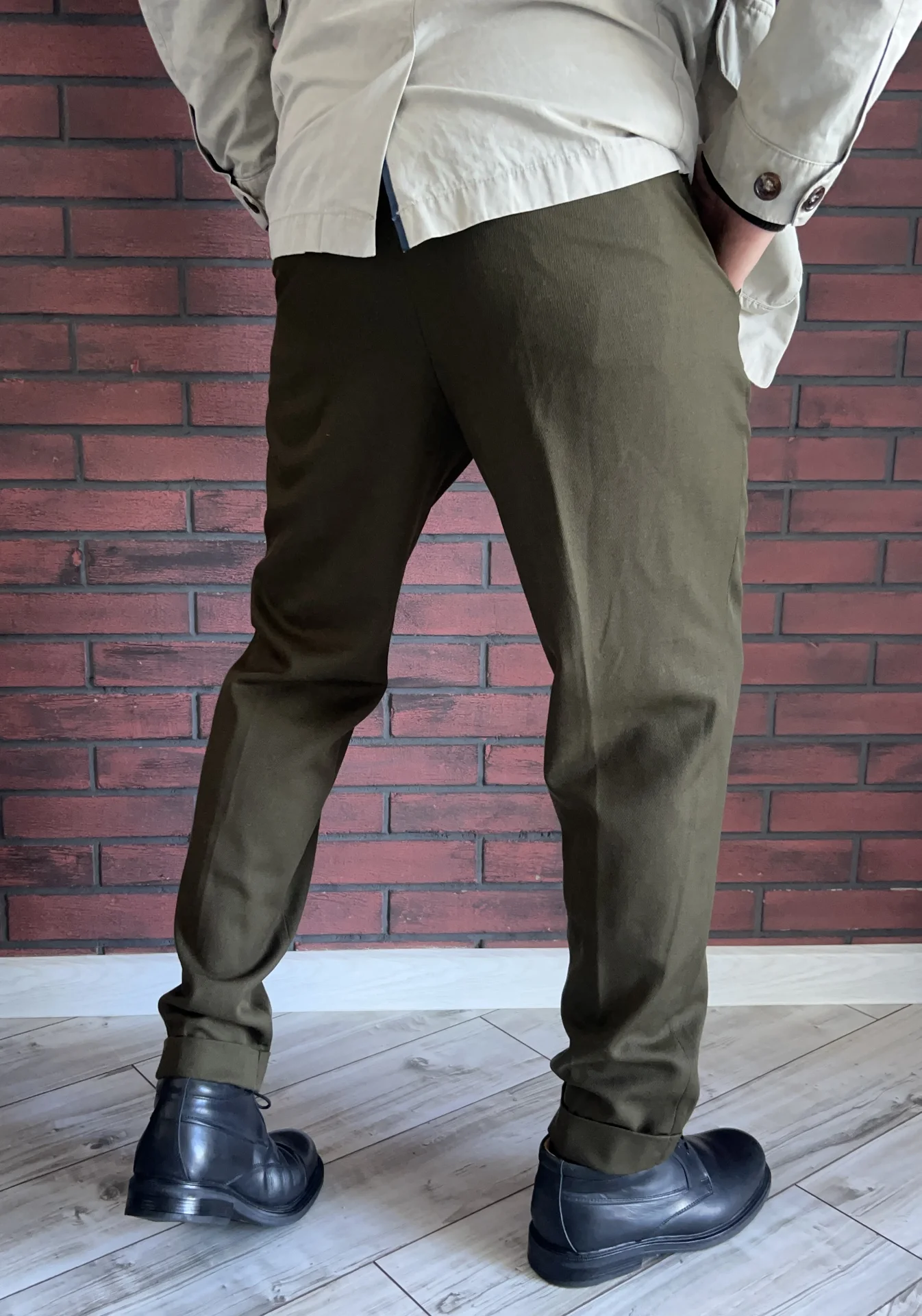 Брюки (W32/L32) Scotch&Soda - миниатюра 4