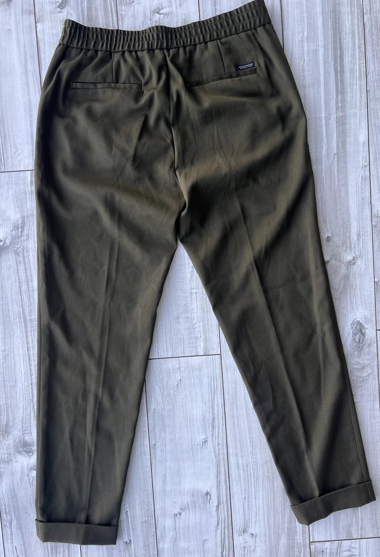 Брюки (W32/L32) Scotch&Soda - миниатюра 9