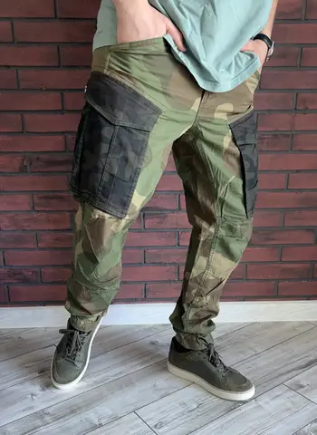 Cargo (W33/L32) G-Star Raw Rovic Mix 3D Tapered