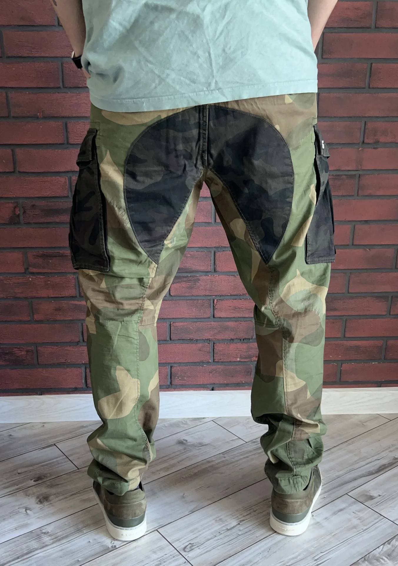 Cargo (W33/L32) G-Star Raw Rovic Mix 3D Tapered - миниатюра 6