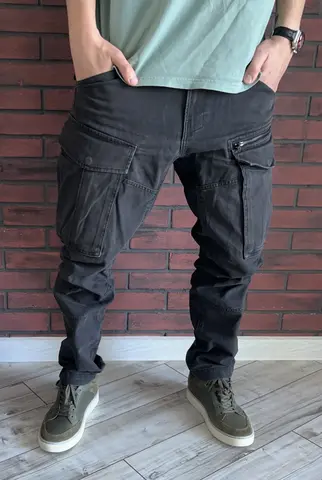 Cargo G-Star Raw Rovic Zip 3D Regular Tapered