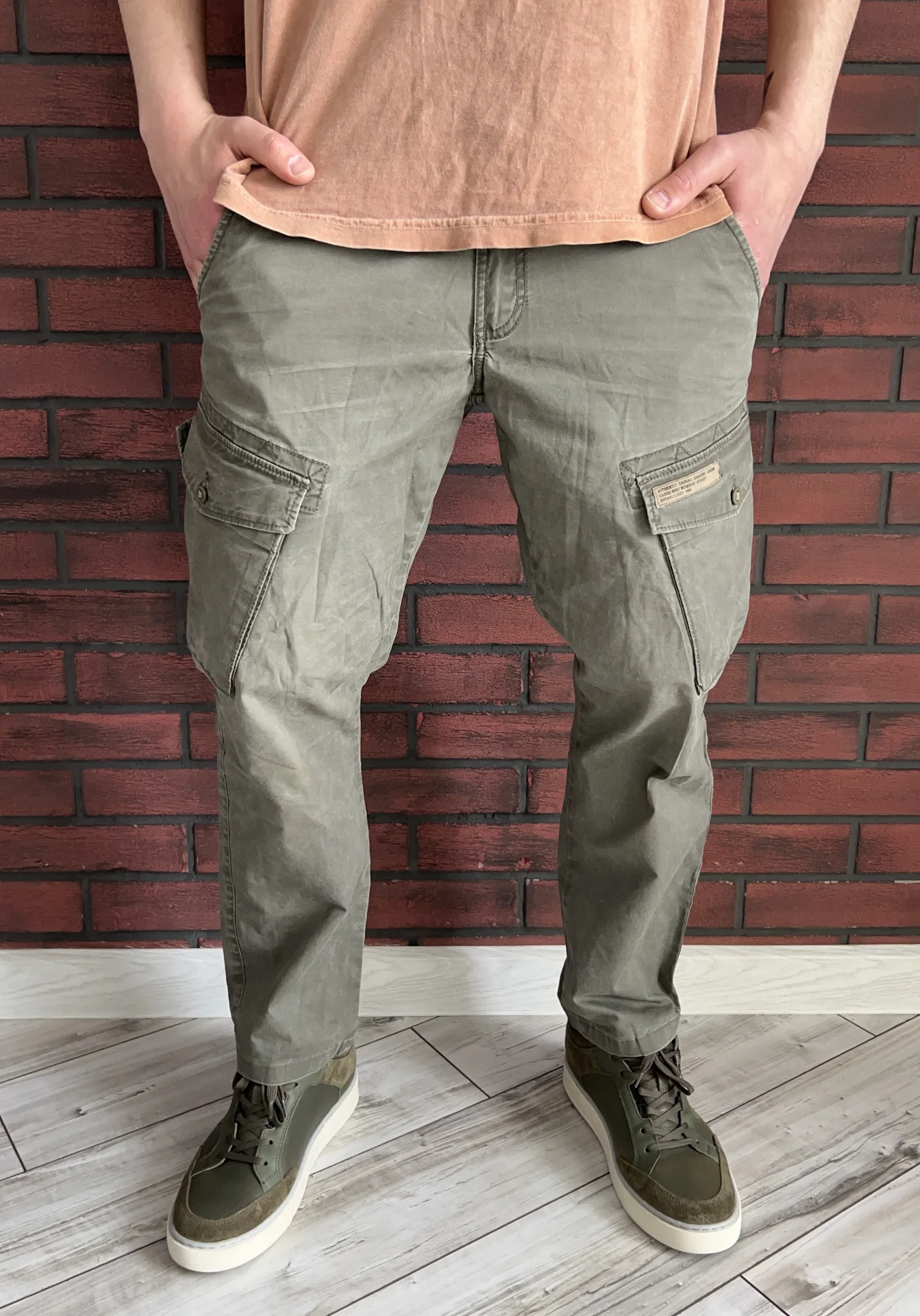 Брюки cargo (W33/L30) Charles Vogele - изображение 1