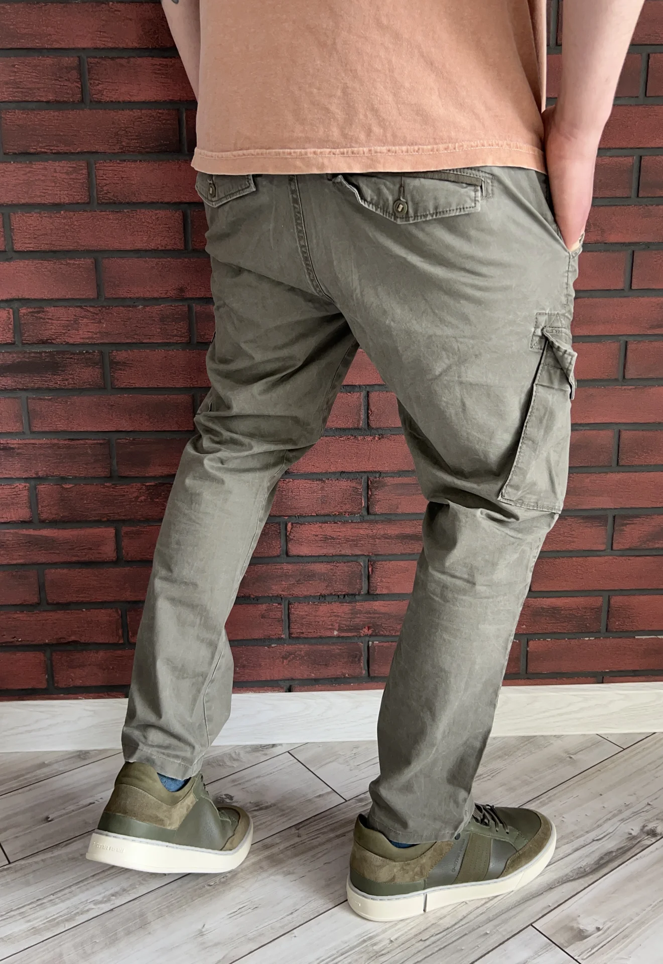 Брюки cargo (W33/L30) Charles Vogele - миниатюра 4