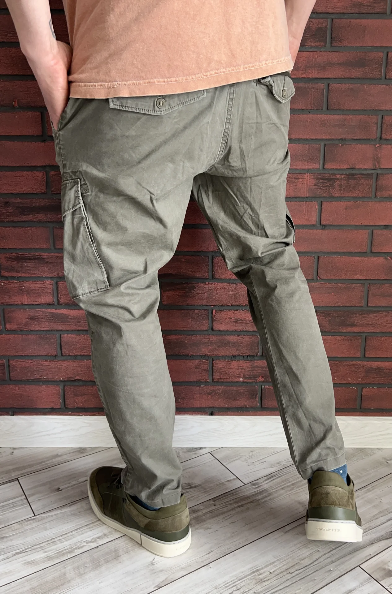 Брюки cargo (W33/L30) Charles Vogele - миниатюра 5