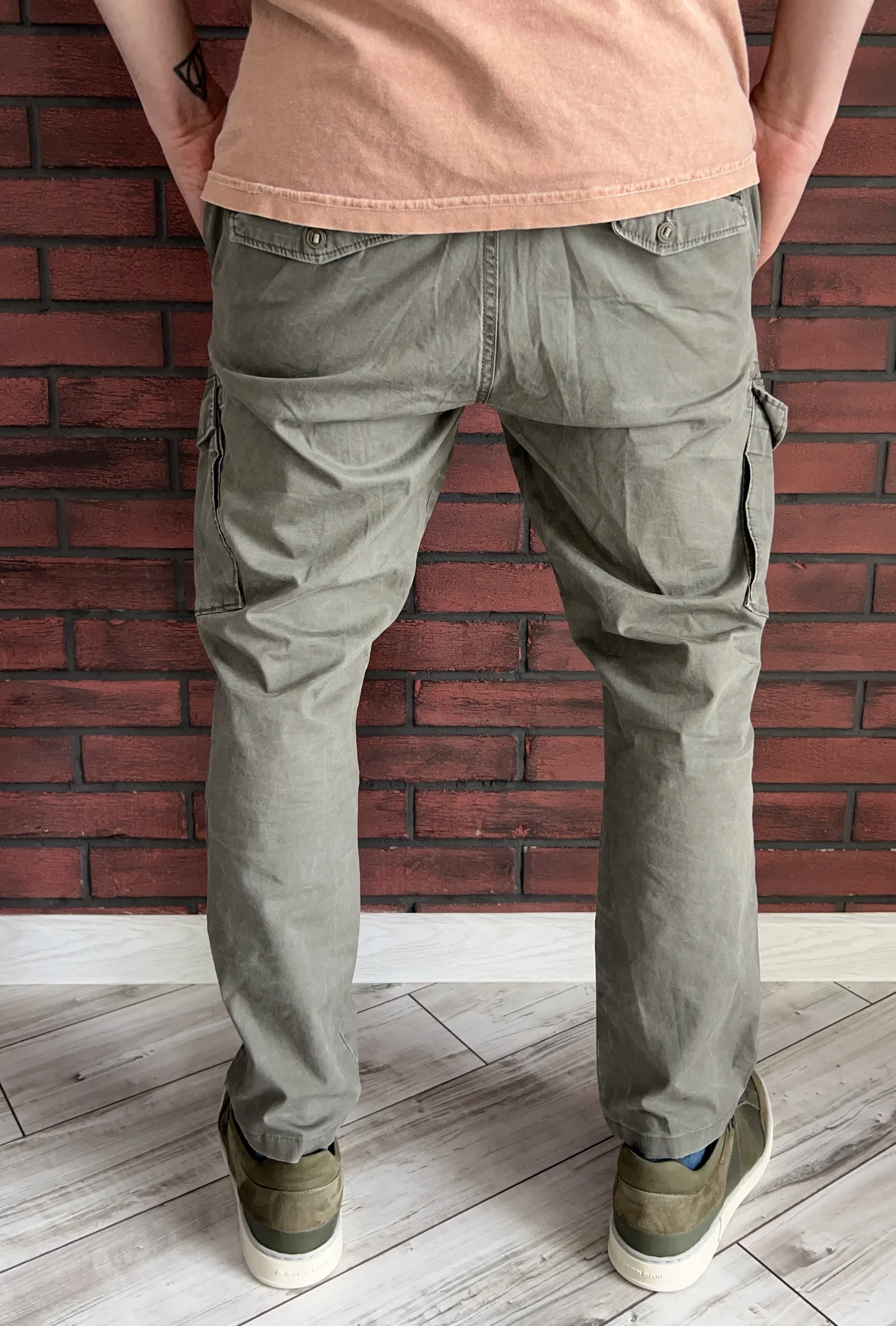 Брюки cargo (W33/L30) Charles Vogele - миниатюра 6