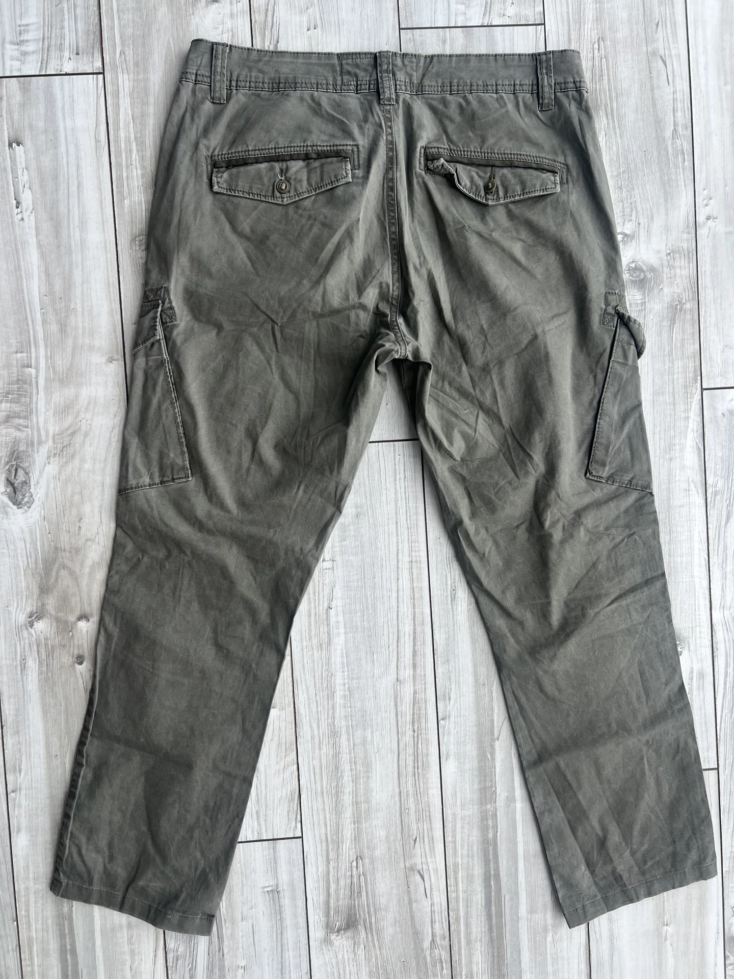 Брюки cargo (W33/L30) Charles Vogele - миниатюра 9
