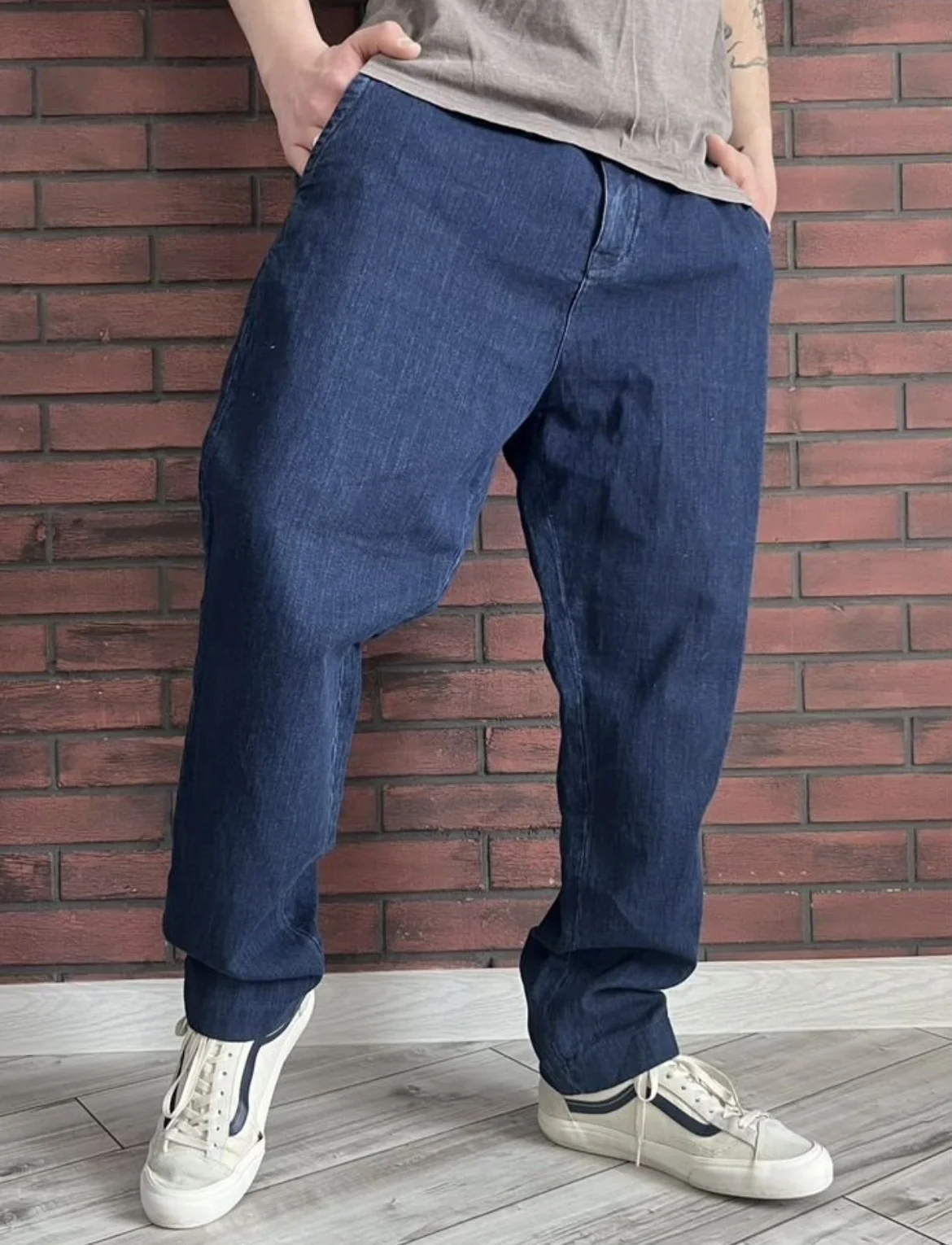 Льняные брюки (W34/L32) Scotch&Soda "Fave" - миниатюра 2