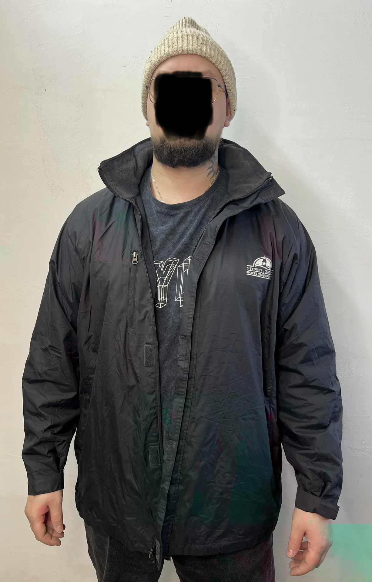 Куртка (60/3XL) Sydney Cricket Ground - изображение 1