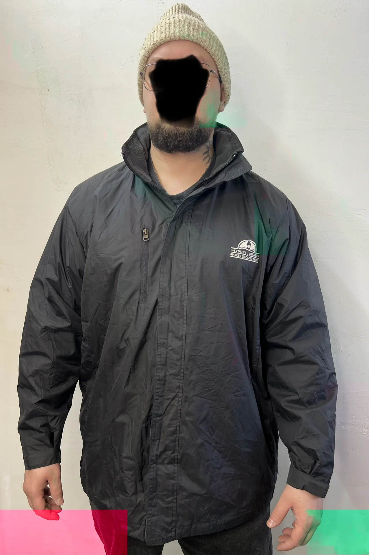 Куртка (60/3XL) Sydney Cricket Ground - миниатюра 2