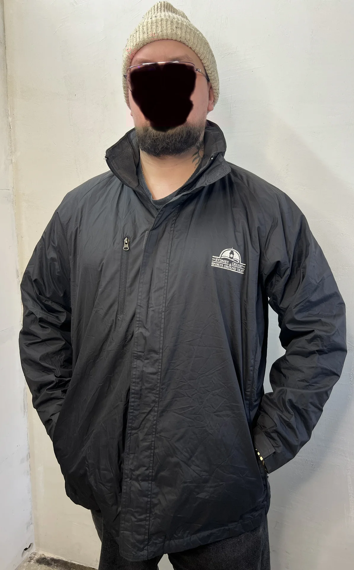 Куртка (60/3XL) Sydney Cricket Ground - миниатюра 3