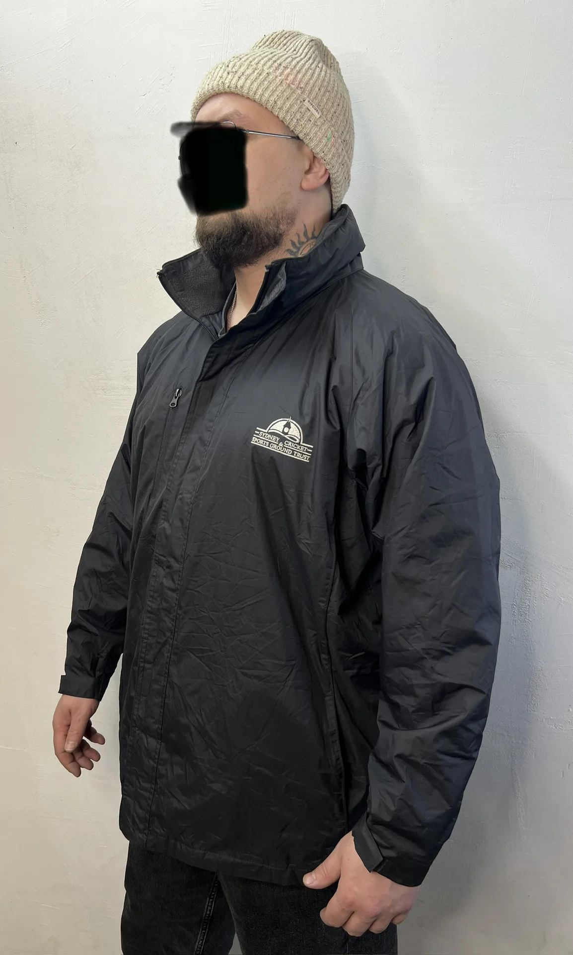 Куртка (60/3XL) Sydney Cricket Ground - миниатюра 4