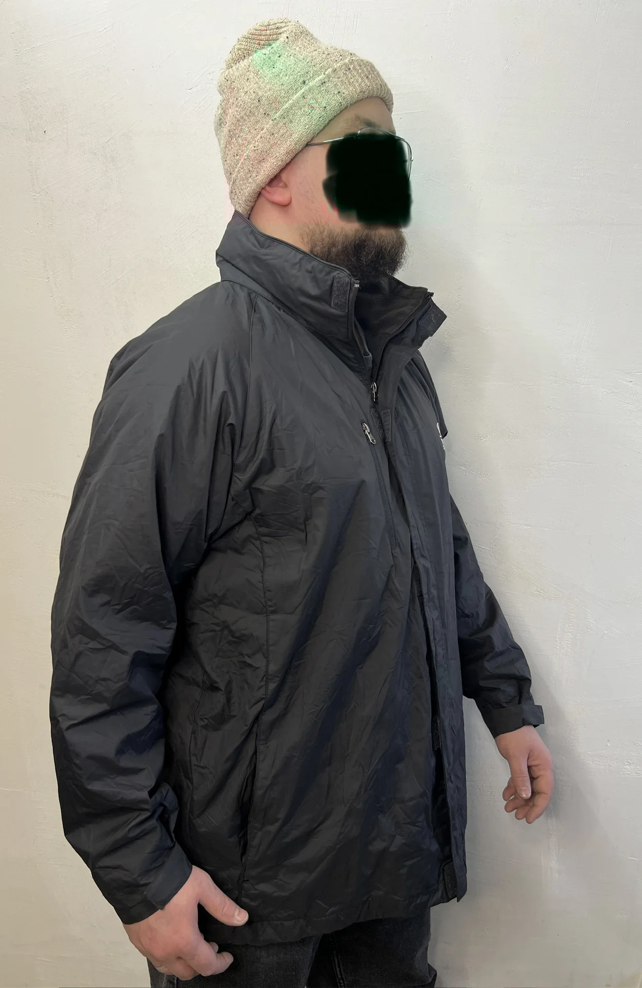 Куртка (60/3XL) Sydney Cricket Ground - миниатюра 5