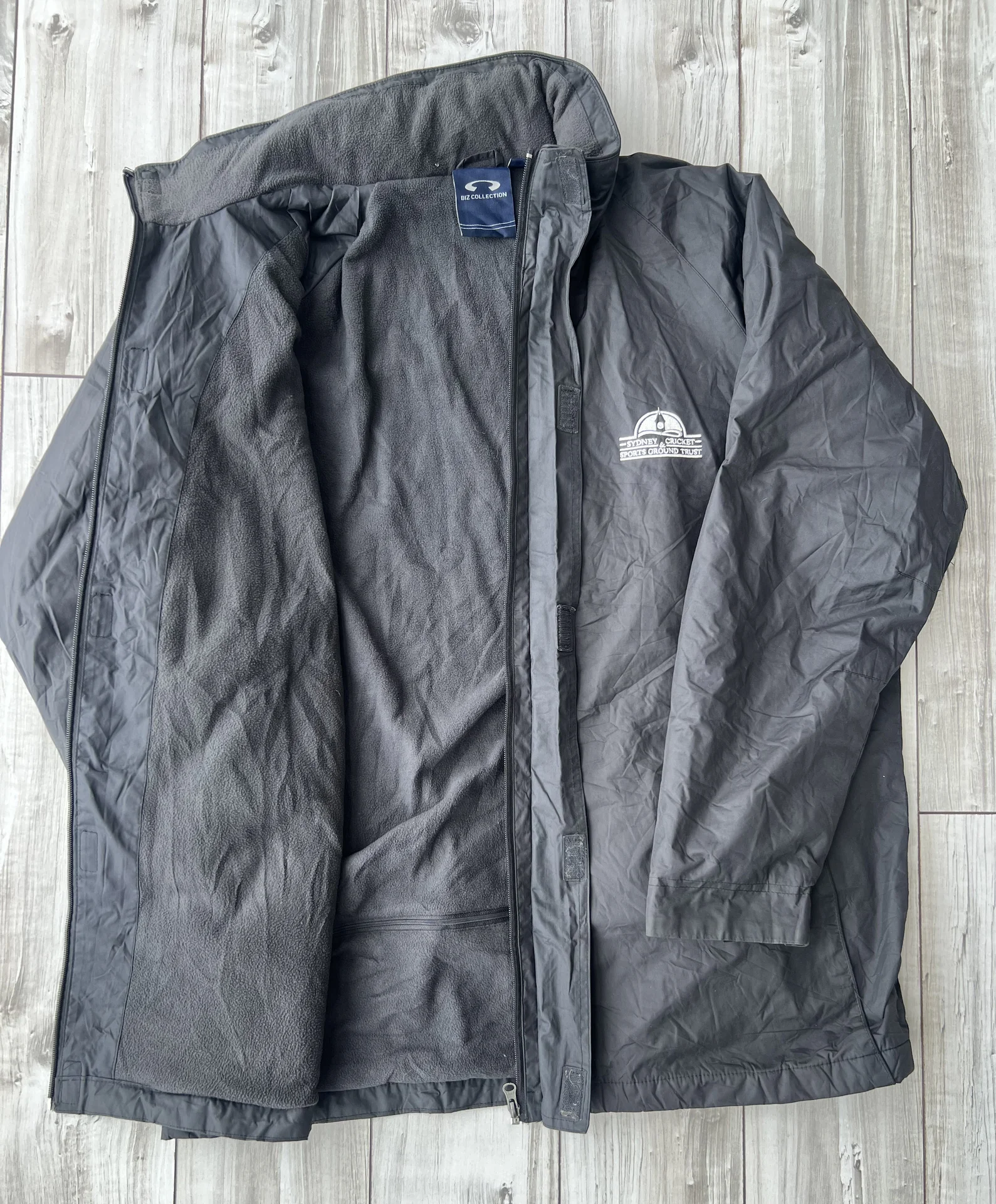 Куртка (60/3XL) Sydney Cricket Ground - миниатюра 7