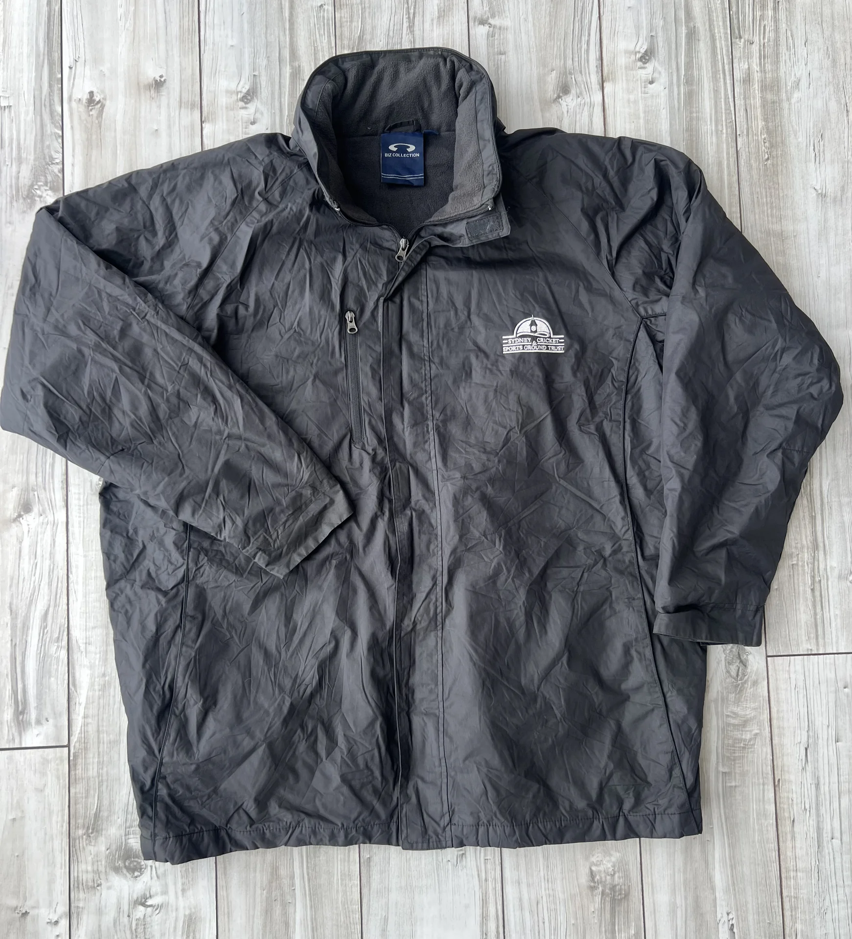 Куртка (60/3XL) Sydney Cricket Ground - миниатюра 8
