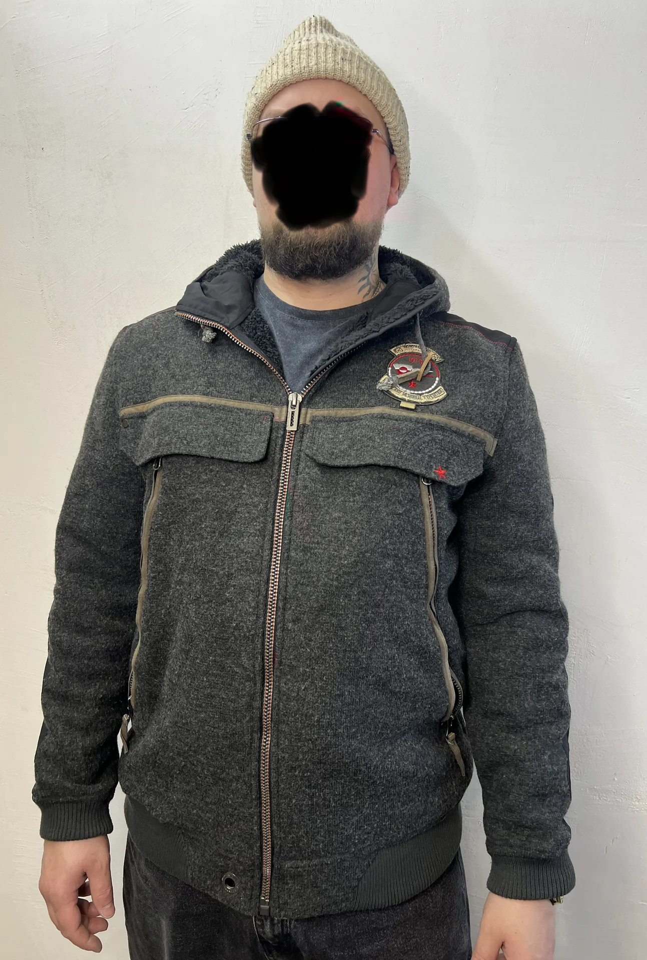 Ветровка (XXL/56) Northland