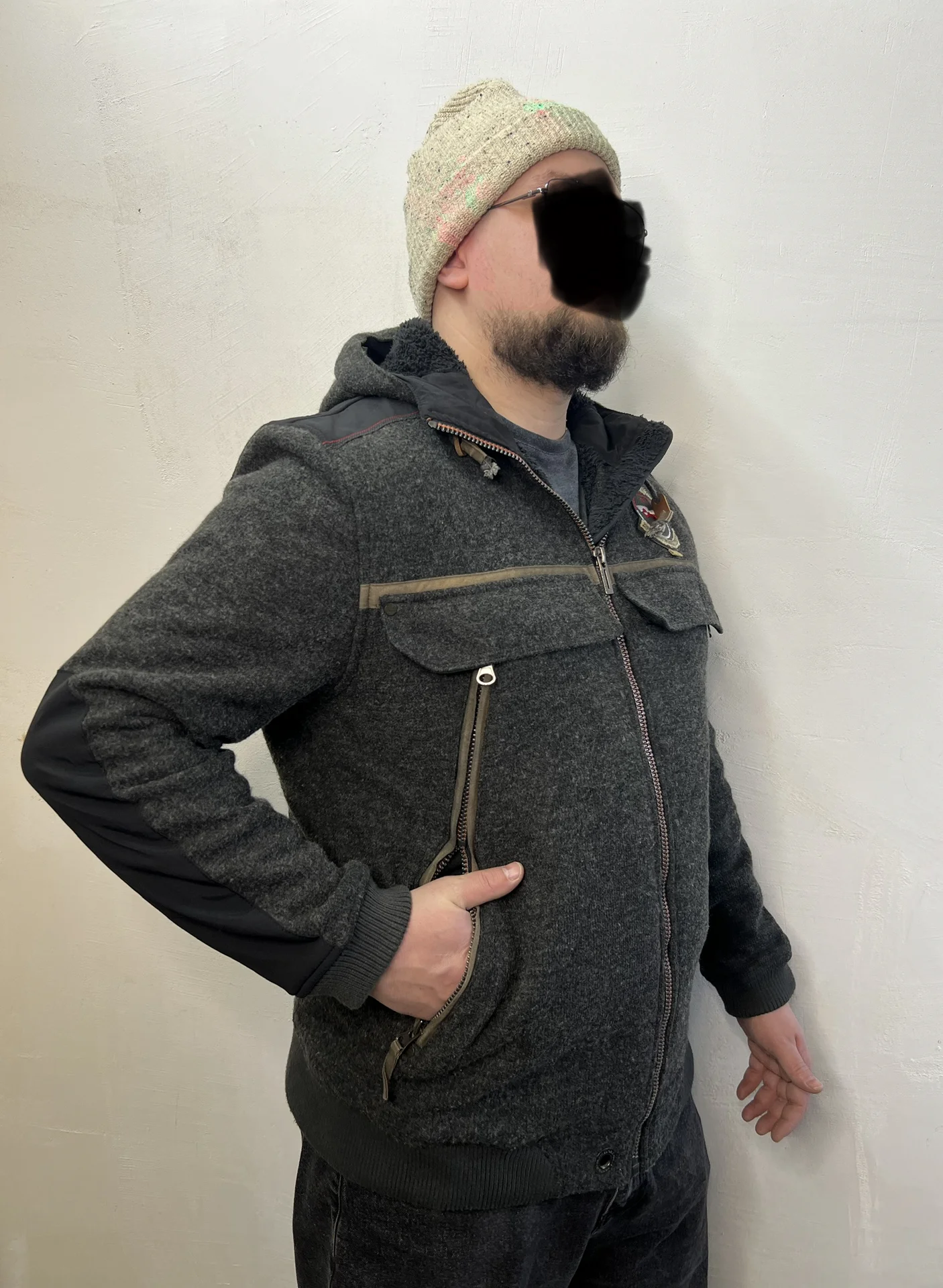 Ветровка (XXL/56) Northland - миниатюра 3