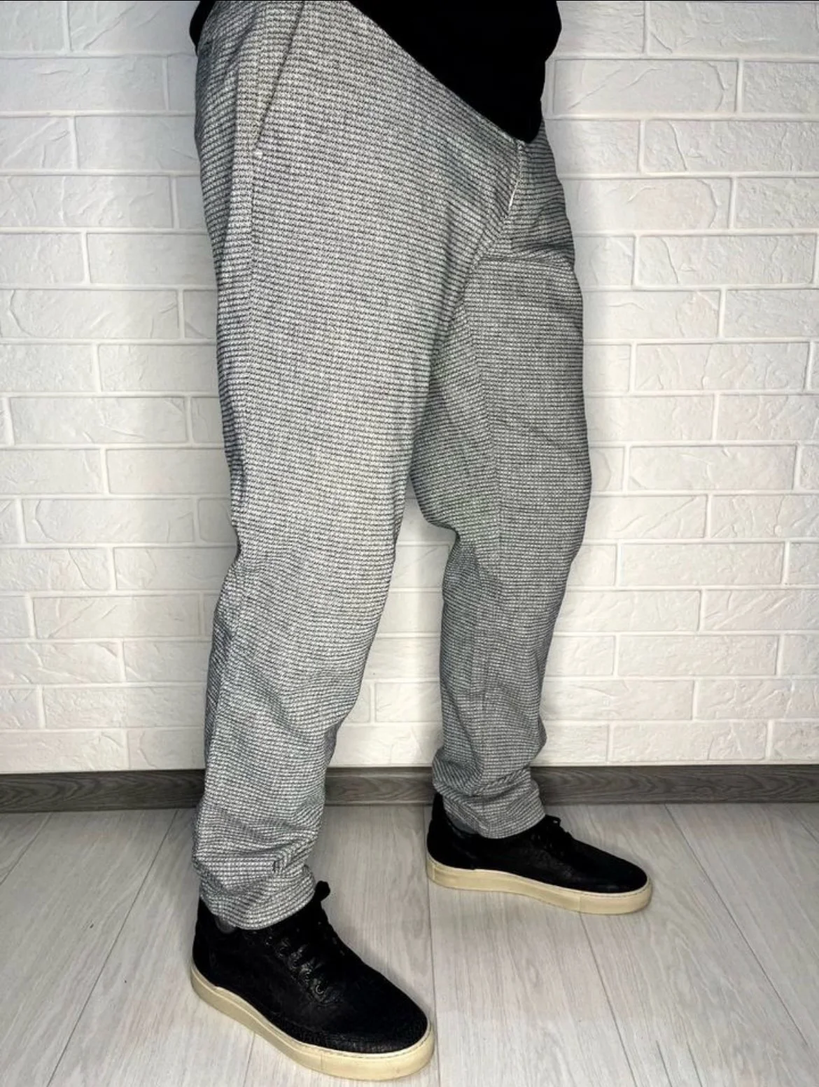 Брюки (W34/L32) Bulgarini (Италия) - миниатюра 3