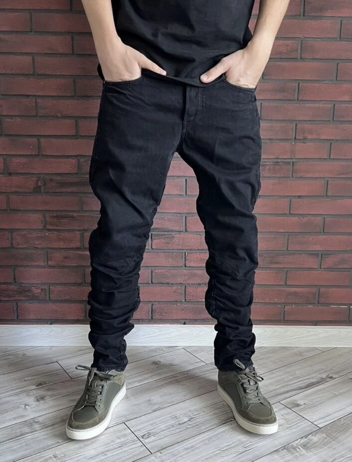 Джинсы (W32/L32) G-Star Raw Re Staq 3D Tapered - изображение 1