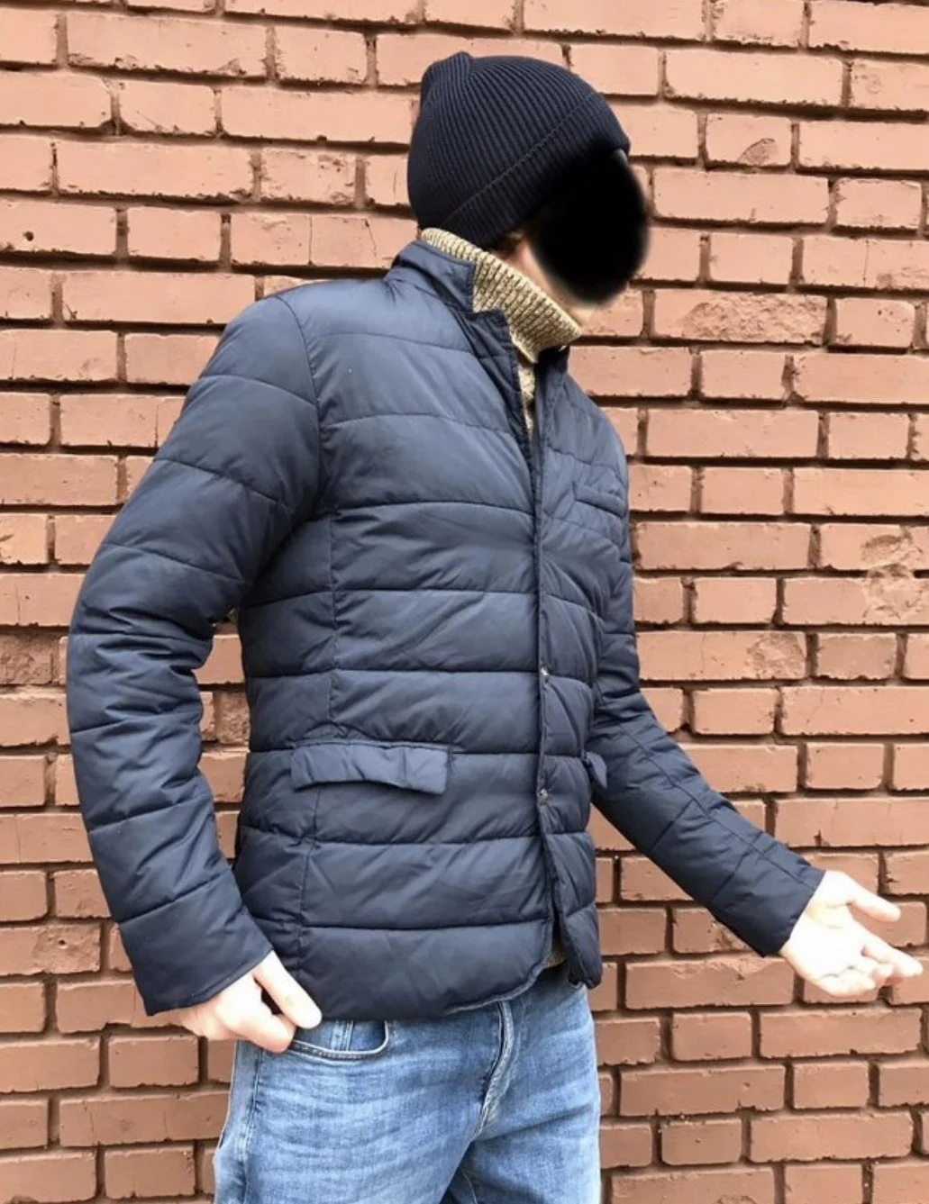 Куртка (48/M) Scotch&Soda - миниатюра 4