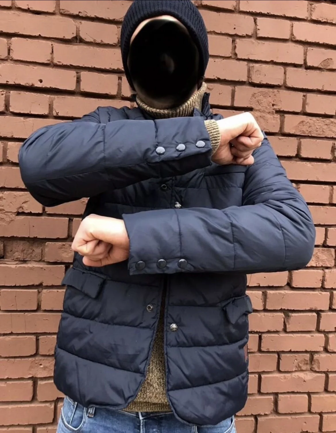 Куртка (48/M) Scotch&Soda - миниатюра 8