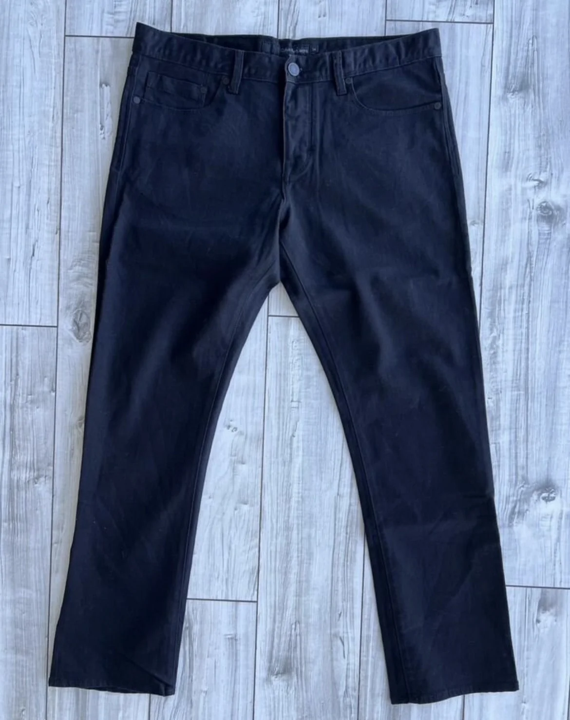 Джинсы (W34/L32) Calvin Klein (Вьетнам) - миниатюра 7