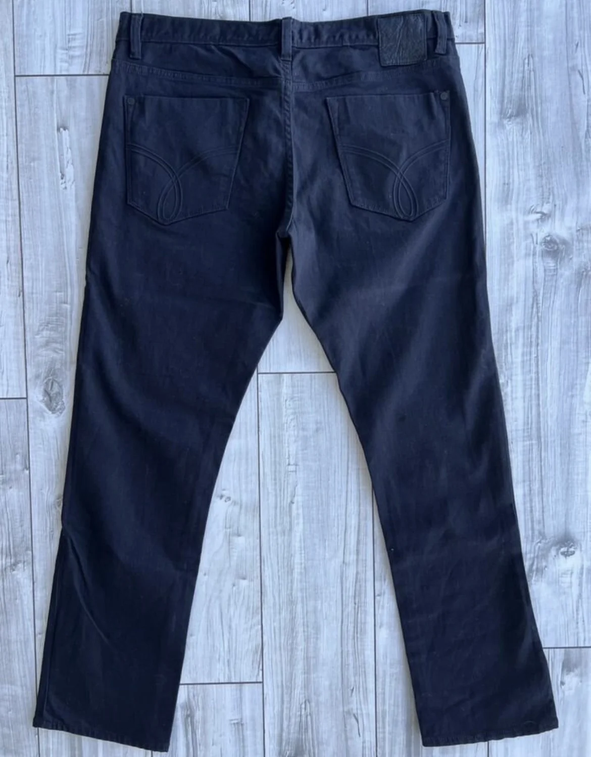 Джинсы (W34/L32) Calvin Klein (Вьетнам) - миниатюра 9
