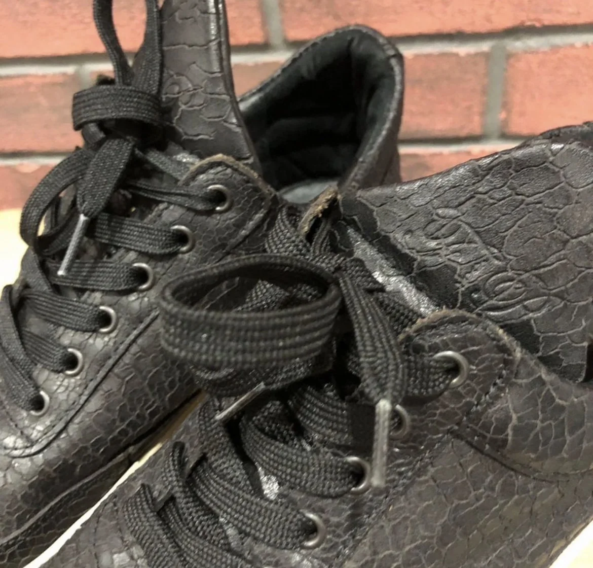 Кожаные кеды (42) Filling Pieces (Португалия) - миниатюра 8