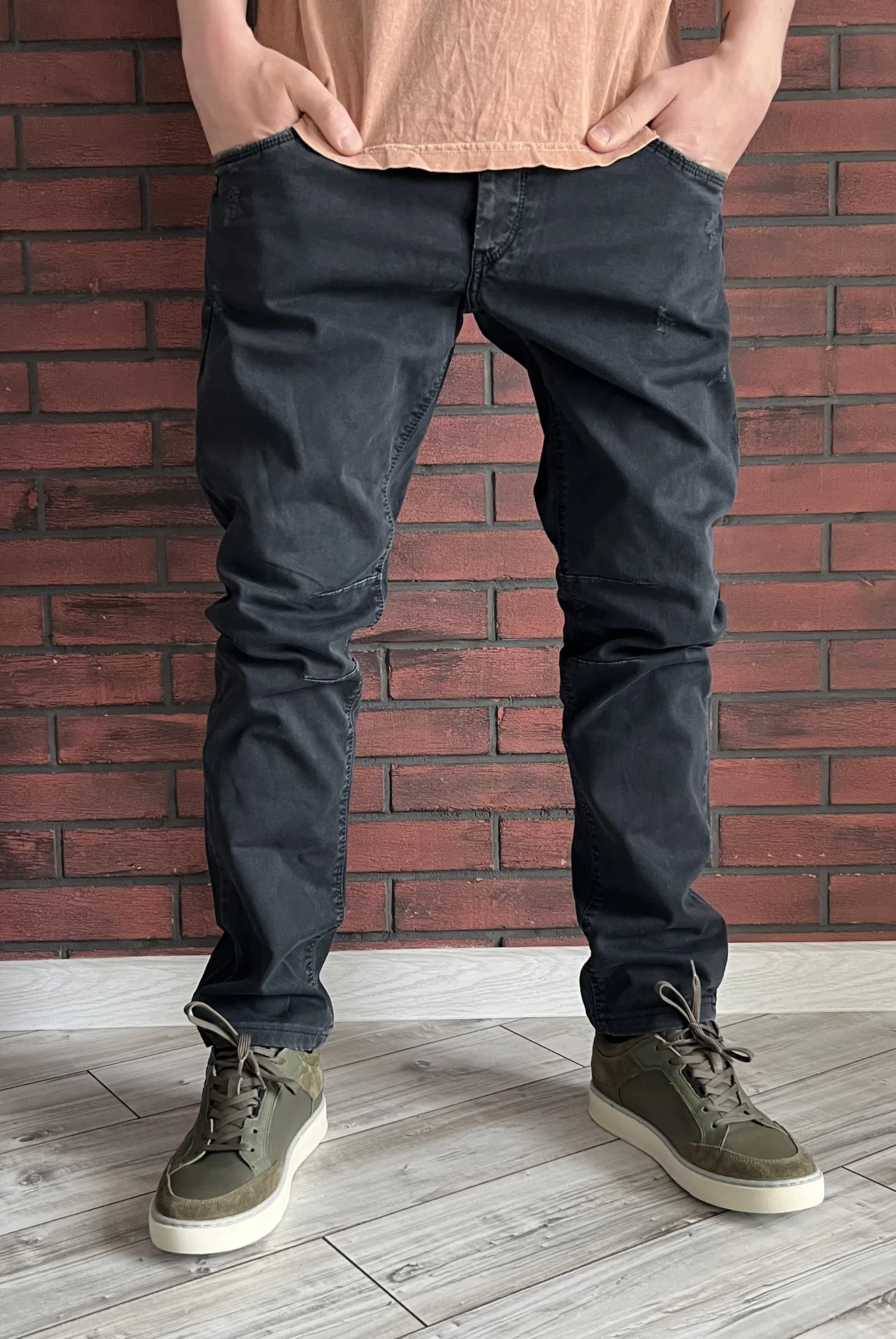 Джинсы (W36/L32) Brokers Jeans (Греция) - изображение 1