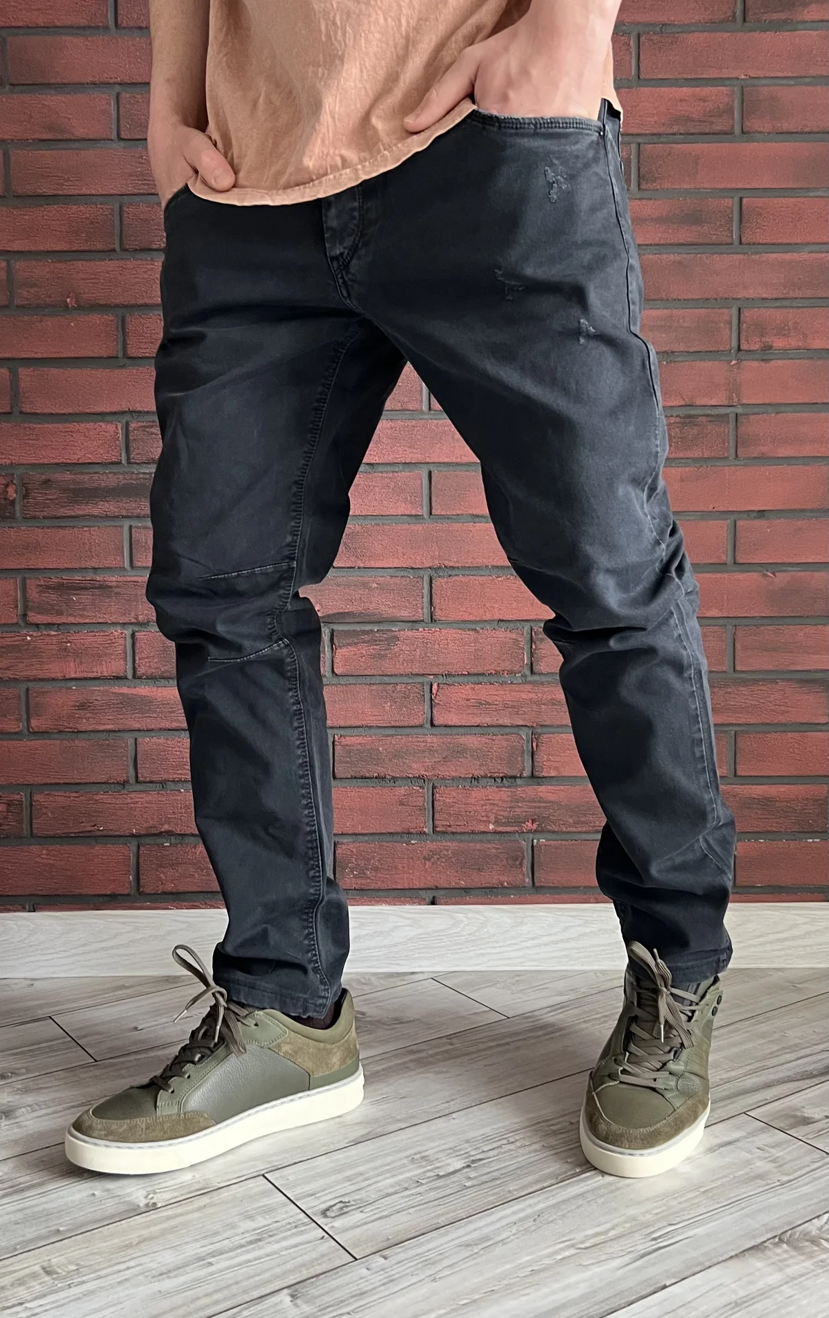 Джинсы (W36/L32) Brokers Jeans (Греция) - миниатюра 2