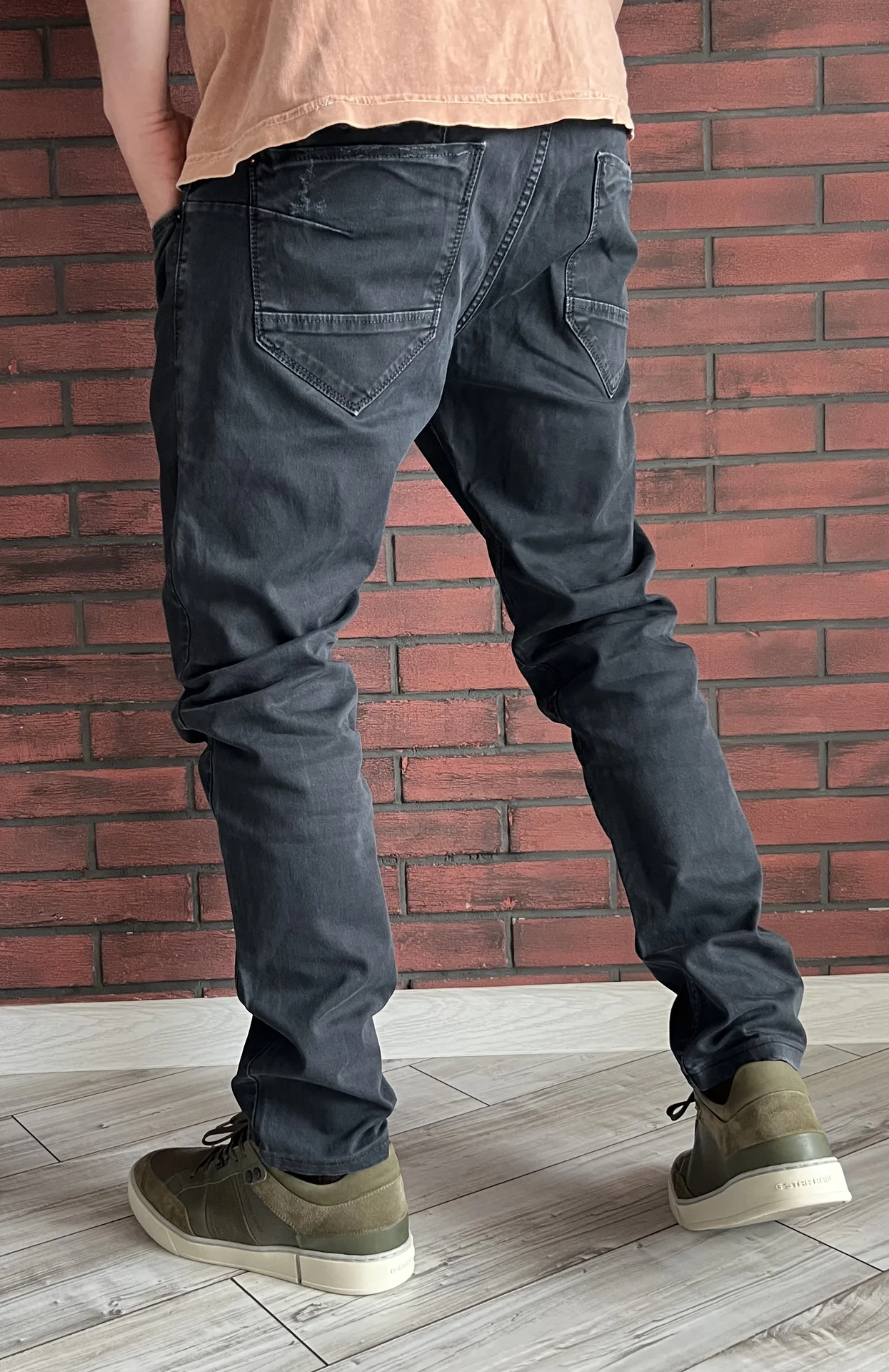 Джинсы (W36/L32) Brokers Jeans (Греция) - миниатюра 4