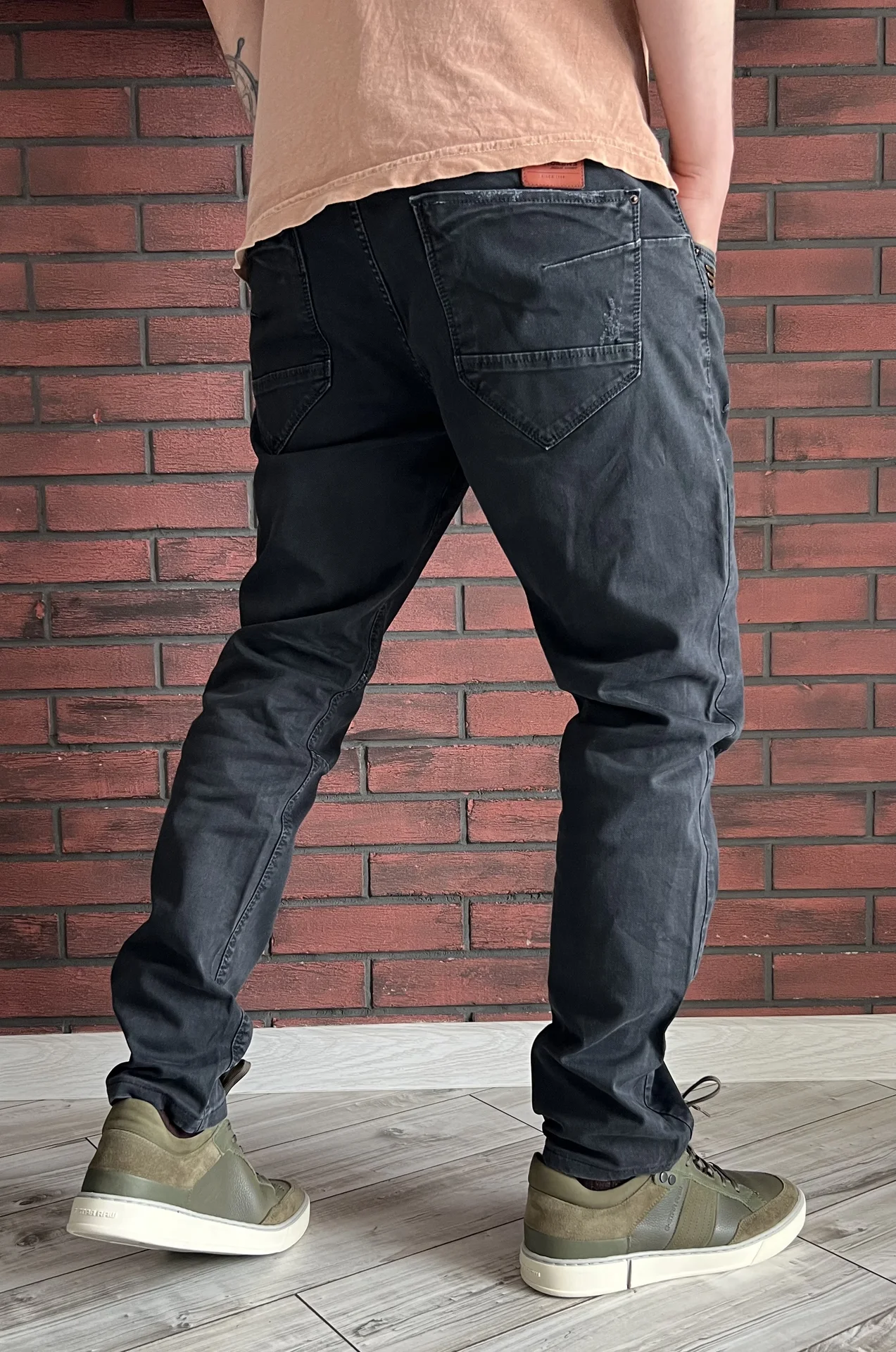 Джинсы (W36/L32) Brokers Jeans (Греция) - миниатюра 5