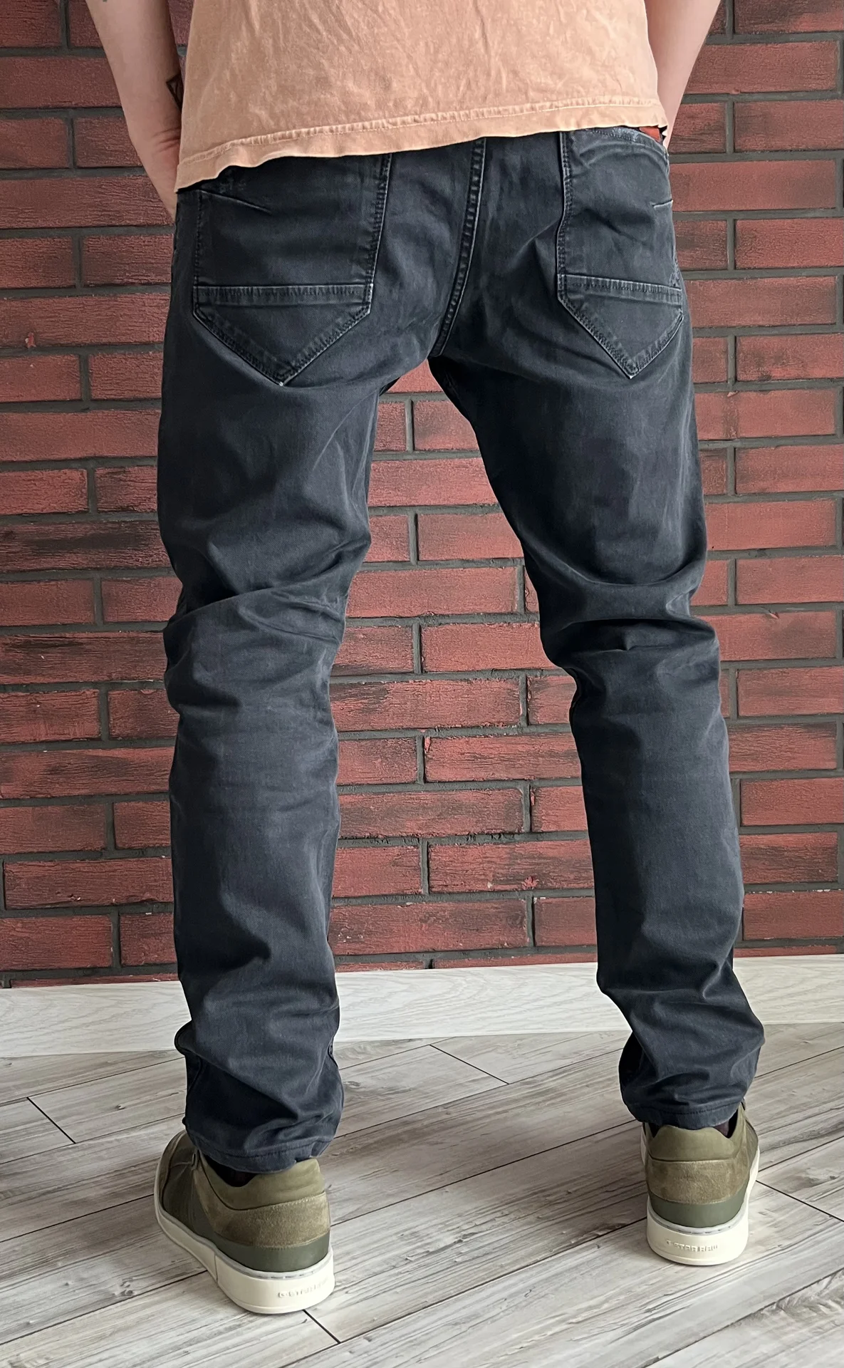 Джинсы (W36/L32) Brokers Jeans (Греция) - миниатюра 6