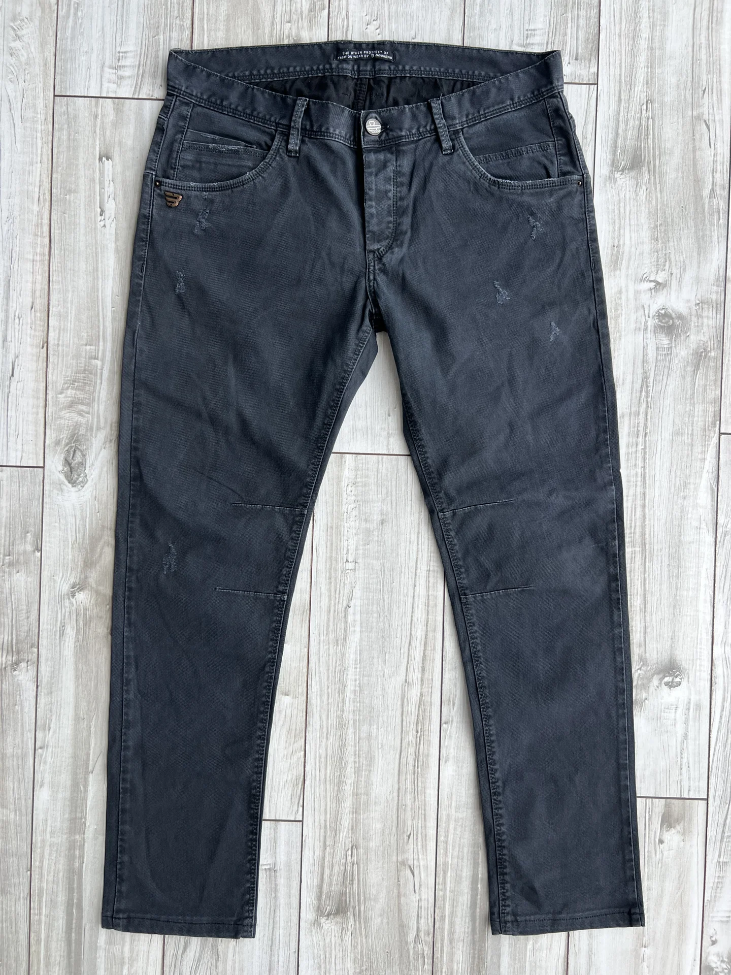 Джинсы (W36/L32) Brokers Jeans (Греция) - миниатюра 7