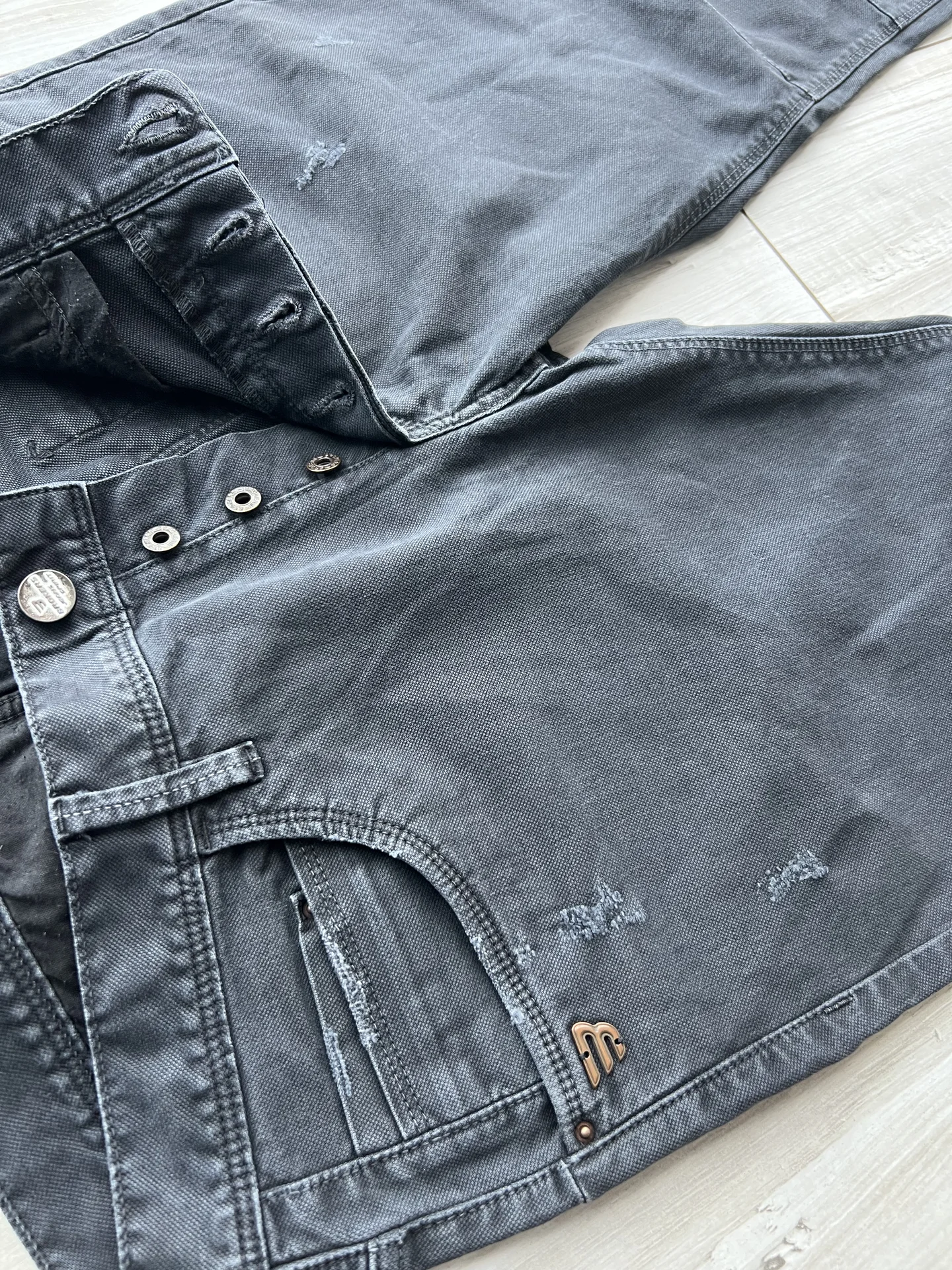 Джинсы (W36/L32) Brokers Jeans (Греция) - миниатюра 8