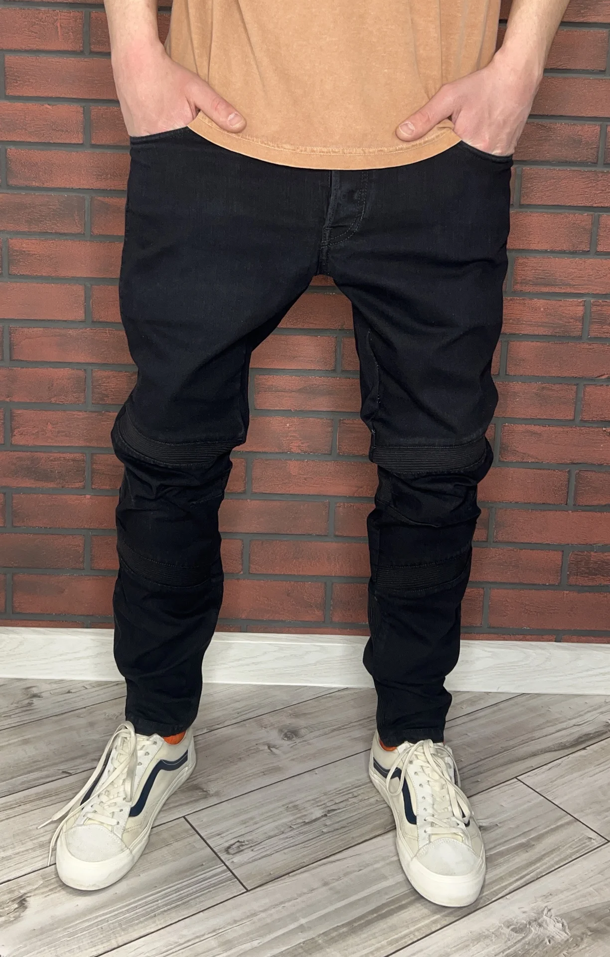 Джинсы (W34/L32) G-Star Raw Motac Sec 3D Slim - изображение 1